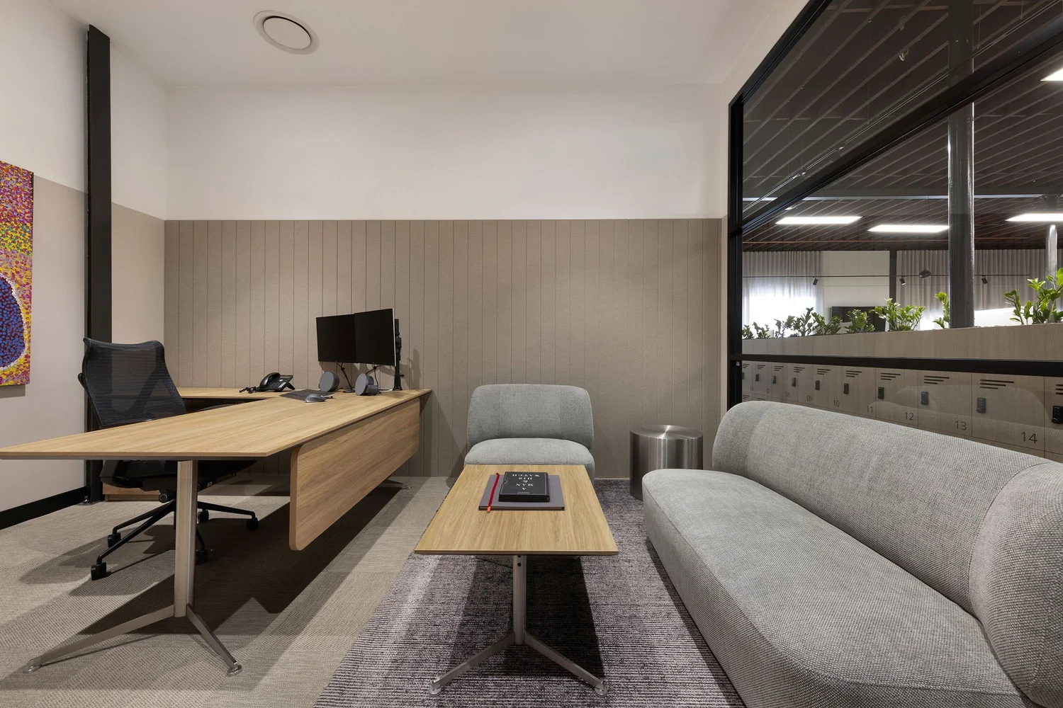 The Executive Suite: A Timeless Design for the Modern Professional ...