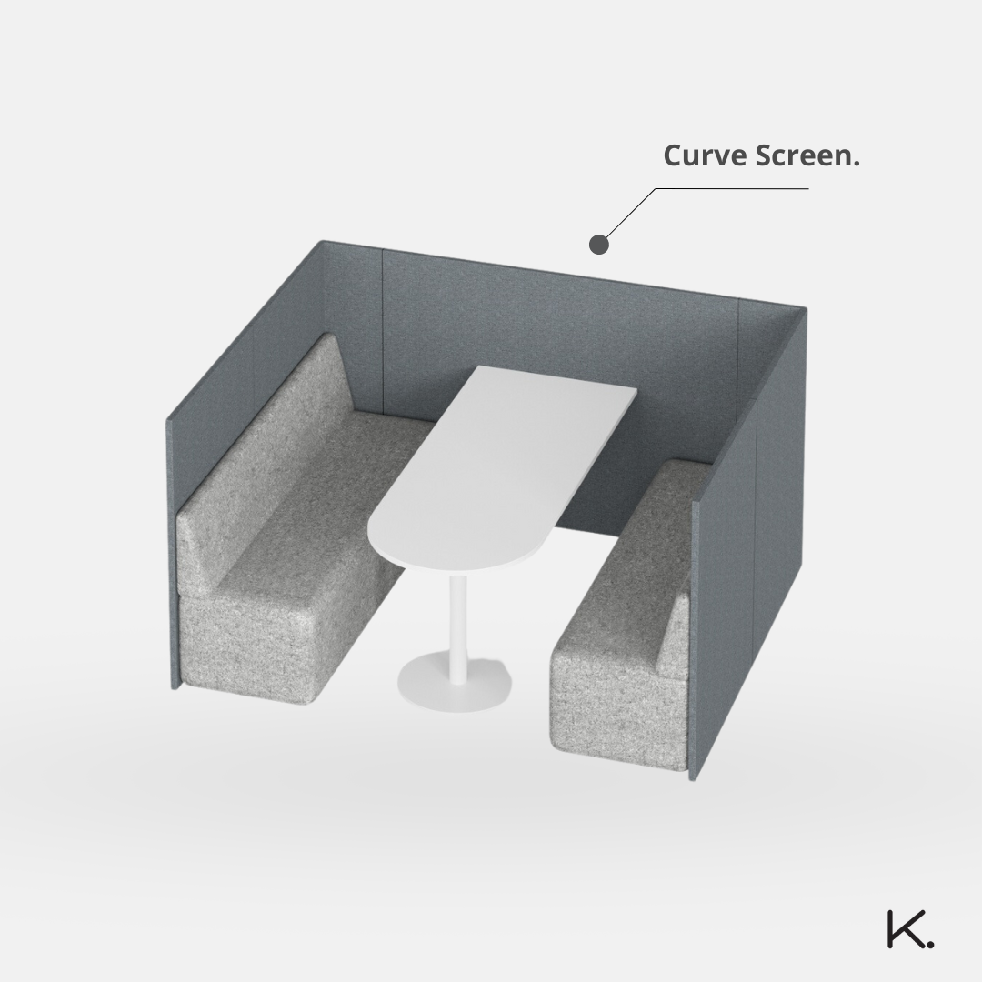 Curve Screen