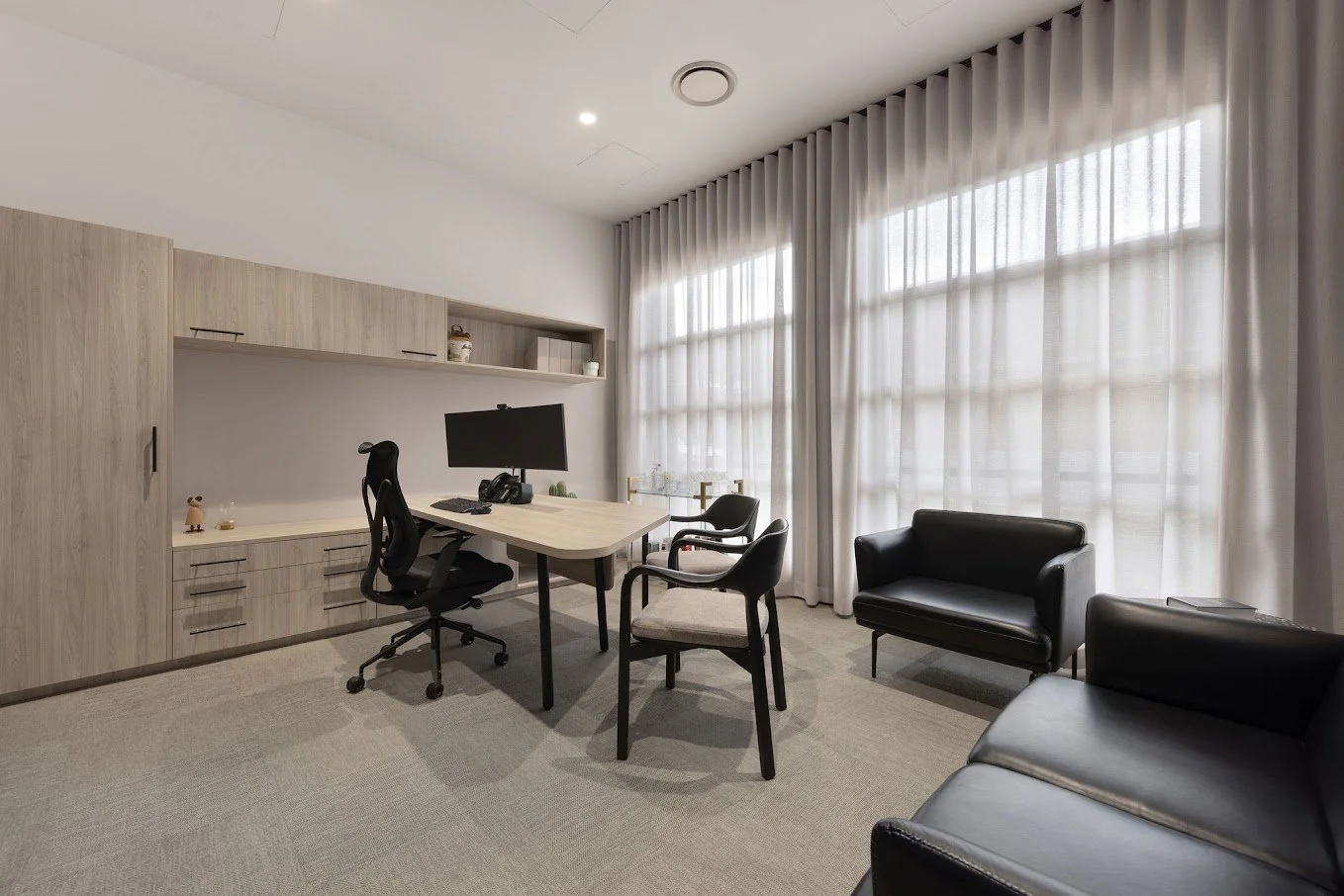 A New Era Of Sophistication In The Studio Office — Krost Blog