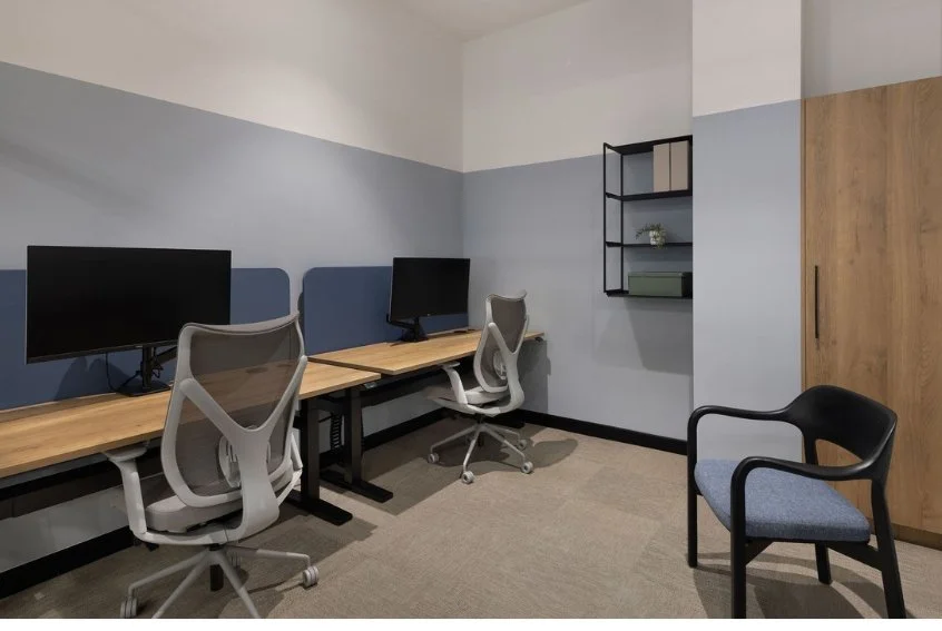 The Hub: Adding Superpowered Collab Zones into the Workspace — Krost Blog