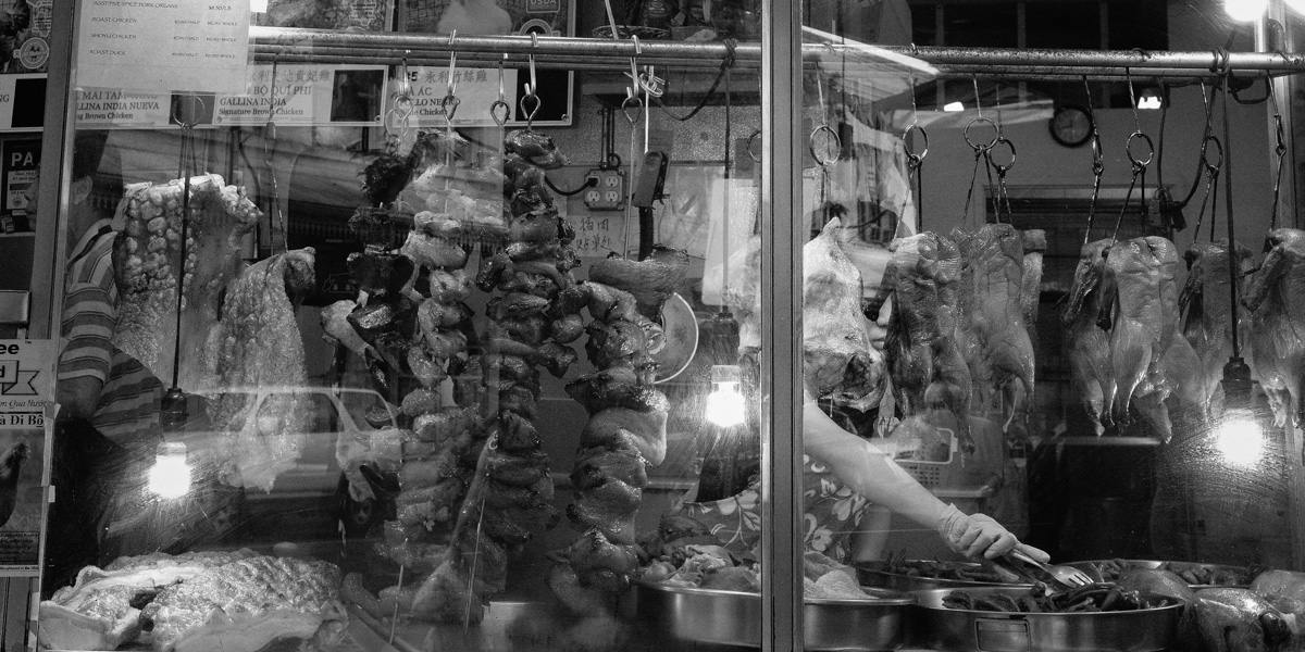 Chinatown, Honolulu Fuji XPro 2 1/200 | f/8 | ISO 2500 | XF35mm F2 R WR Across film simulation Edited in Lightroom CC 2015