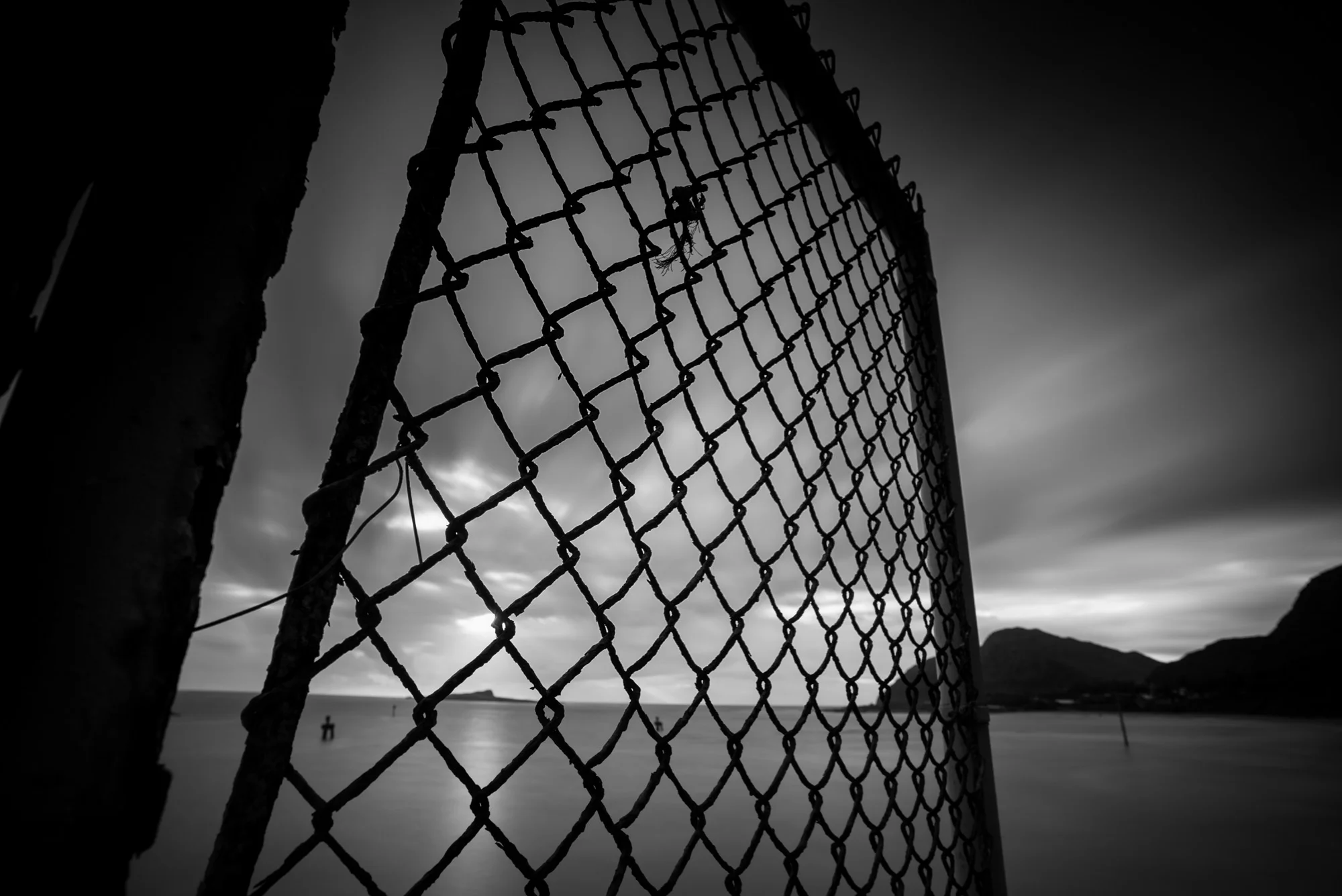 Sunrise at Makai Pier Oahu, Hawaii Stacked Lee Filter Big Stopper & 3 stop medium grad Sony A7S II | 81 sec. | f8| ISO 50 | Zeiss Batis 18mm, f/2.8 Edited in Lightroom & Photoshop CC 2015 Copyright 2016 Ryan Sakamoto, All rights reserved