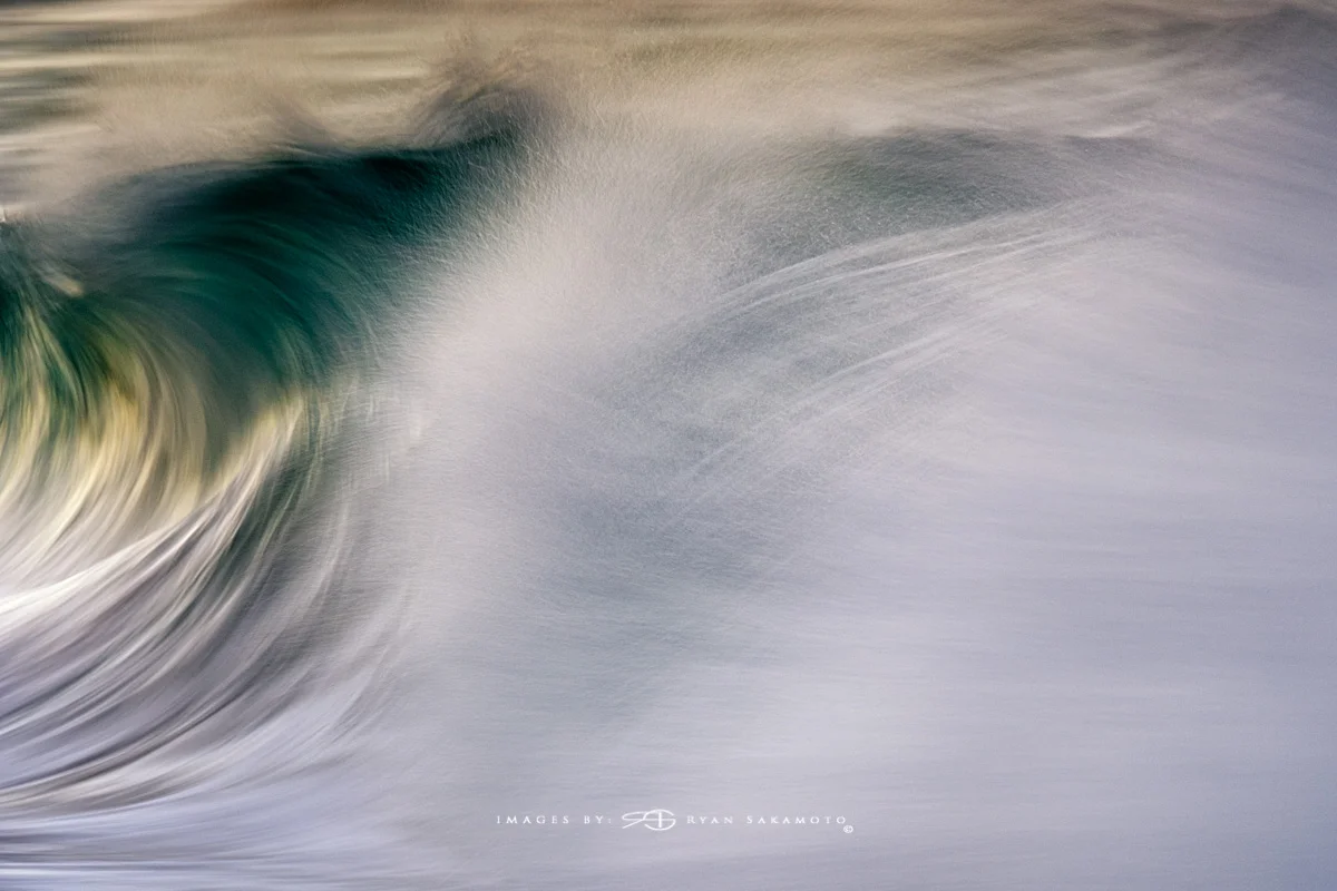 Sunrise at Sandy Beach Park, Honolulu, Hawaii Fuji XT2 | 1/8 sec. | f/8 | ISO 125 | Fujinon XF100-400mm f/4.5-5.6 R LM OIS WR Edited in Lightroom & Photoshop CC Copyright 2017 Ryan Sakamoto, All rights reserved