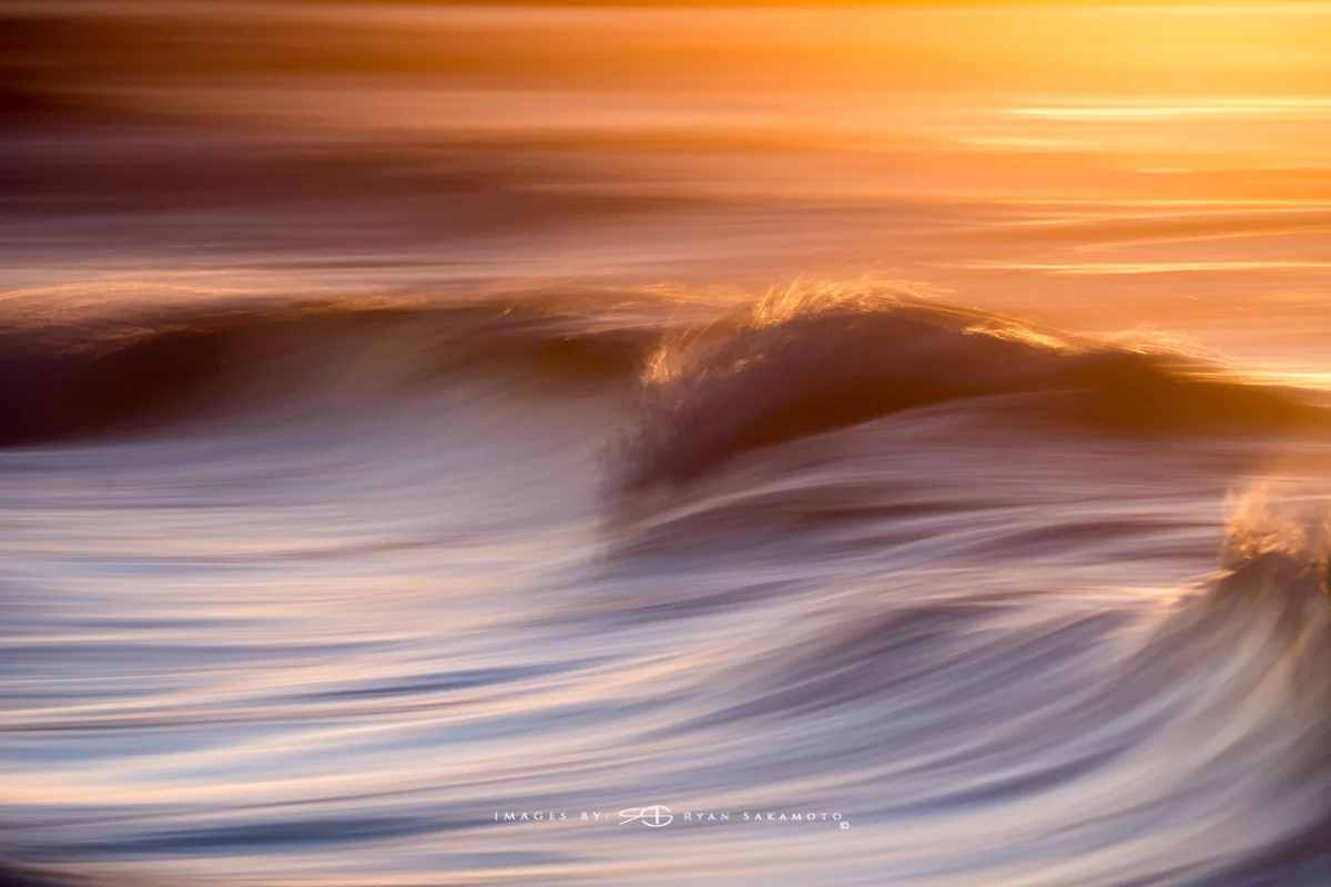 Sunrise at Sandy Beach, Honolulu, Hawaii Fuji XT2 | 1/3 sec. | f/8 | ISO 100 | Fujinon XF100-400mm f/4.5-5.6 R LM OIS WR Edited in Lightroom & Photoshop CC Copyright 2017 Ryan Sakamoto, All rights reserved