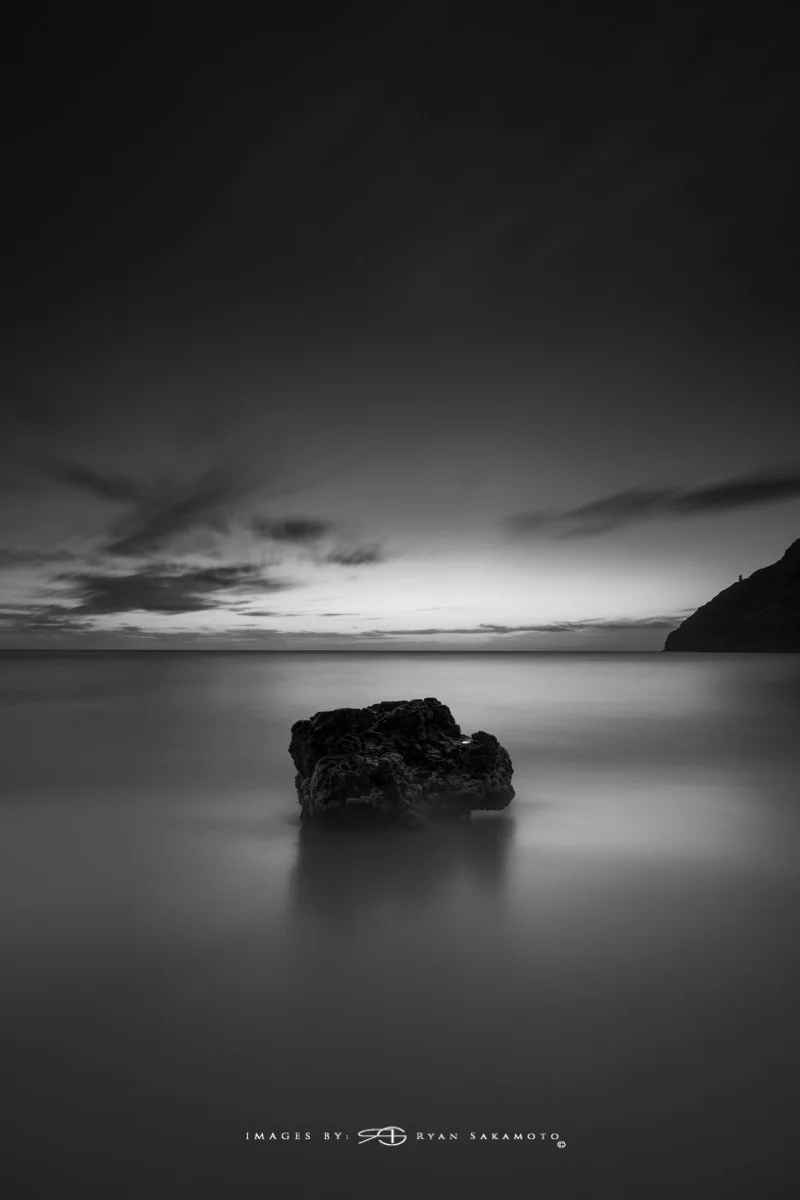 Makapu'u Sunrise, Blue Hour Hawaii Sony A7R III | 181 sec. | f/8 | ISO 64 | Sony FE 16-35mm GM F/2.8 Edited in Lightroom Classic CC & Photoshop CC 2018 Copyright 2018 Ryan Sakamoto, All rights reserved