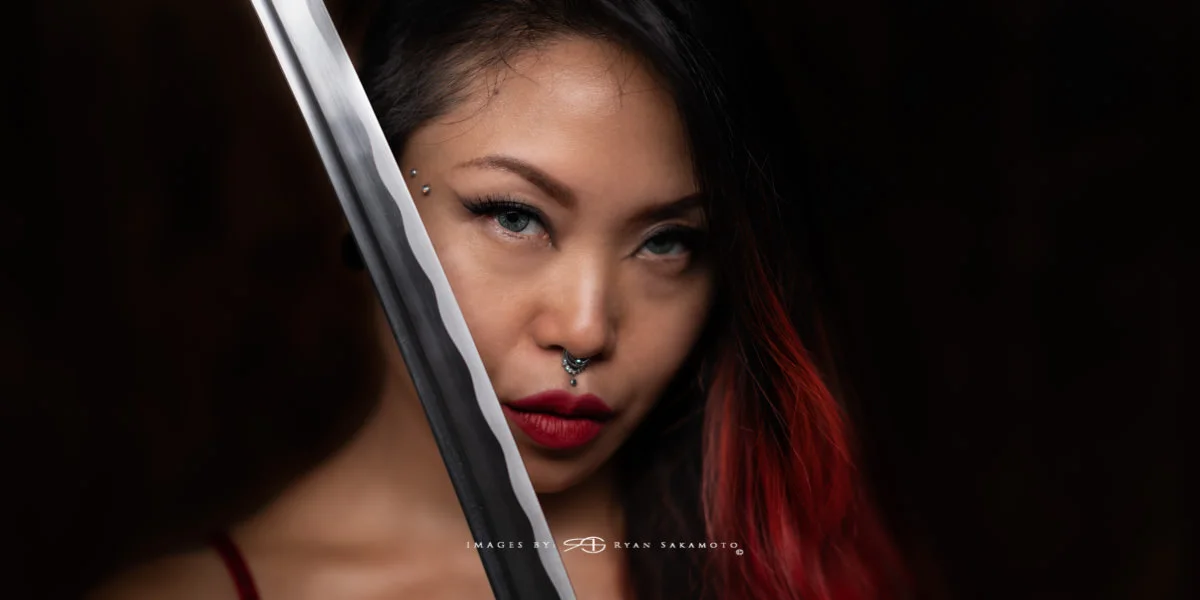 Model: Kelsy Assistant: Tien Enga Sony A7R III | 1/250 sec. | f/1.4 | ISO 50 | Sony FE 85mm GM F/1.4 Single frame Godox AD200 Flash with 30" beauty dish Edited in Lightroom Classic CC & Photoshop CC 2018 Copyright 2018 Ryan Sakamoto, All rights reserved