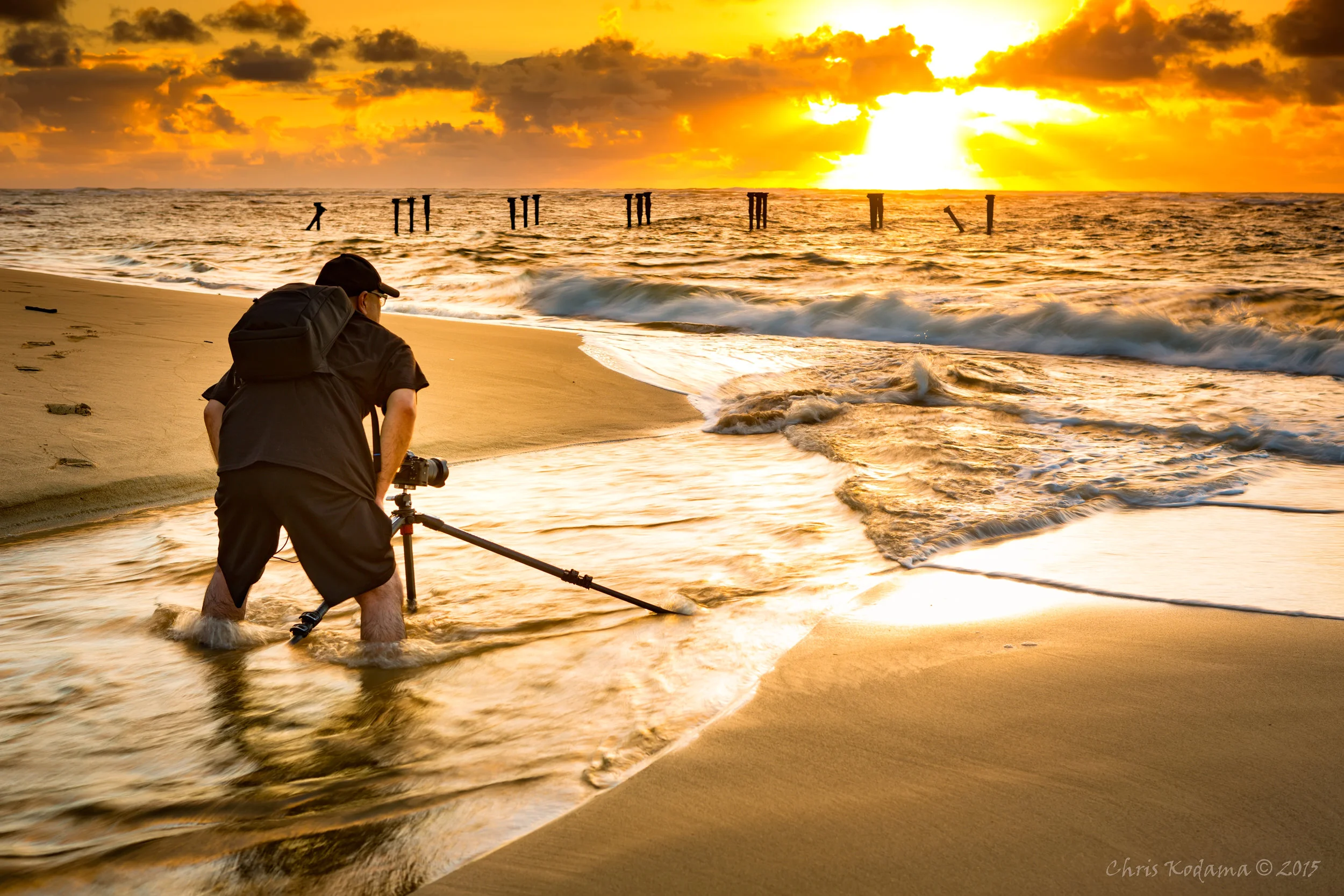 Photo by Chris Kodama