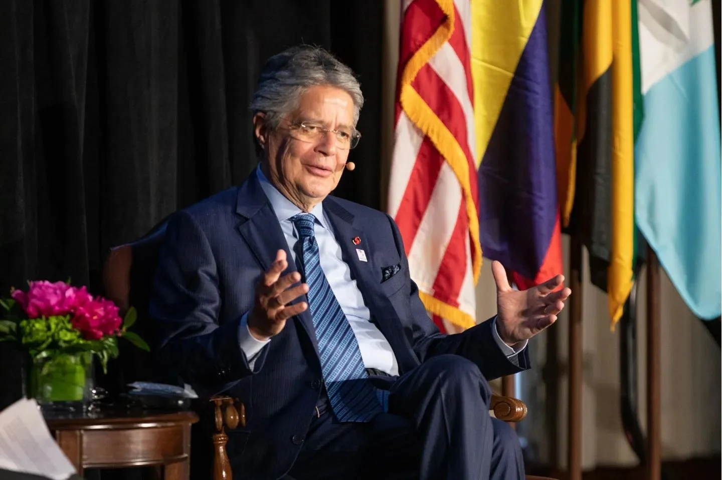▪️ The Joint Future of the Caribbean Working with Latin America, photographed for the @atlanticcouncil as a part of last week's 9th Summit of the Americas. #summitoftheamericas #latinamerica #carribean #ecuador #jamaica #guatemala #unitednations #roa