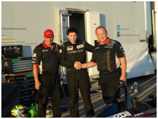 Great testing with Afterburner Autosport