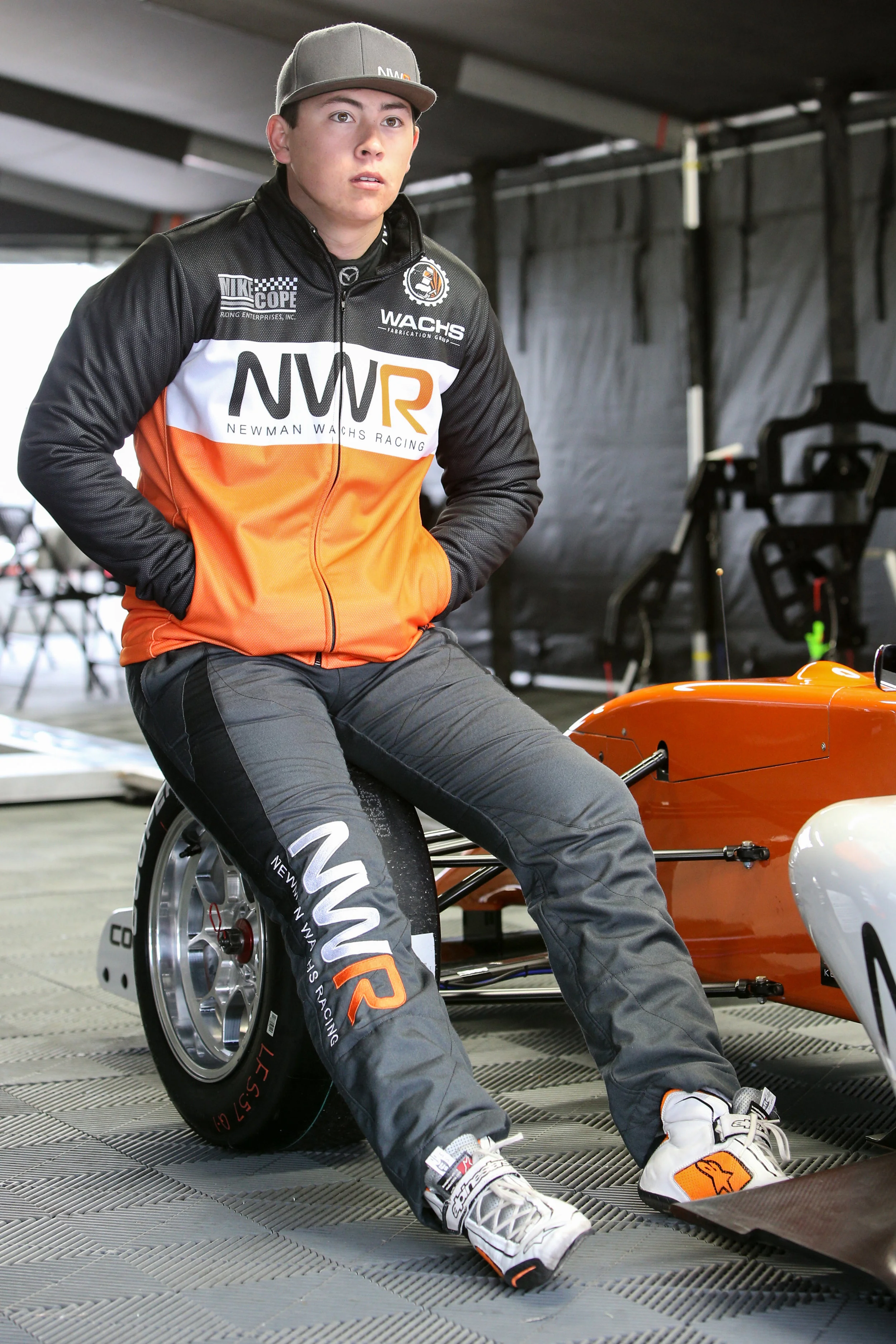 Photo credit to Indianapolis Motor Speedway, LLC Photography