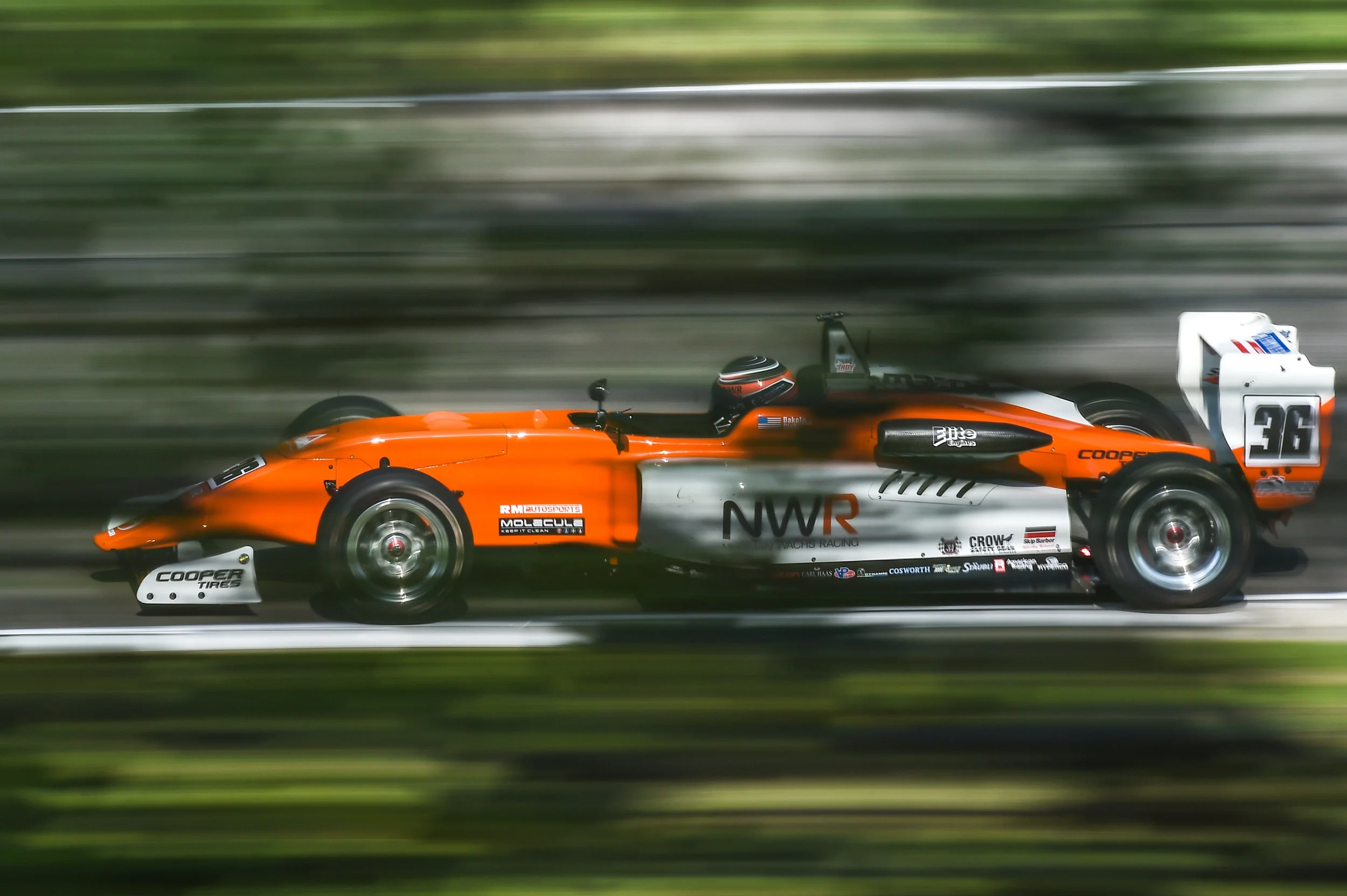 Photo credit to Indianapolis Motor Speedway, LLC Photography