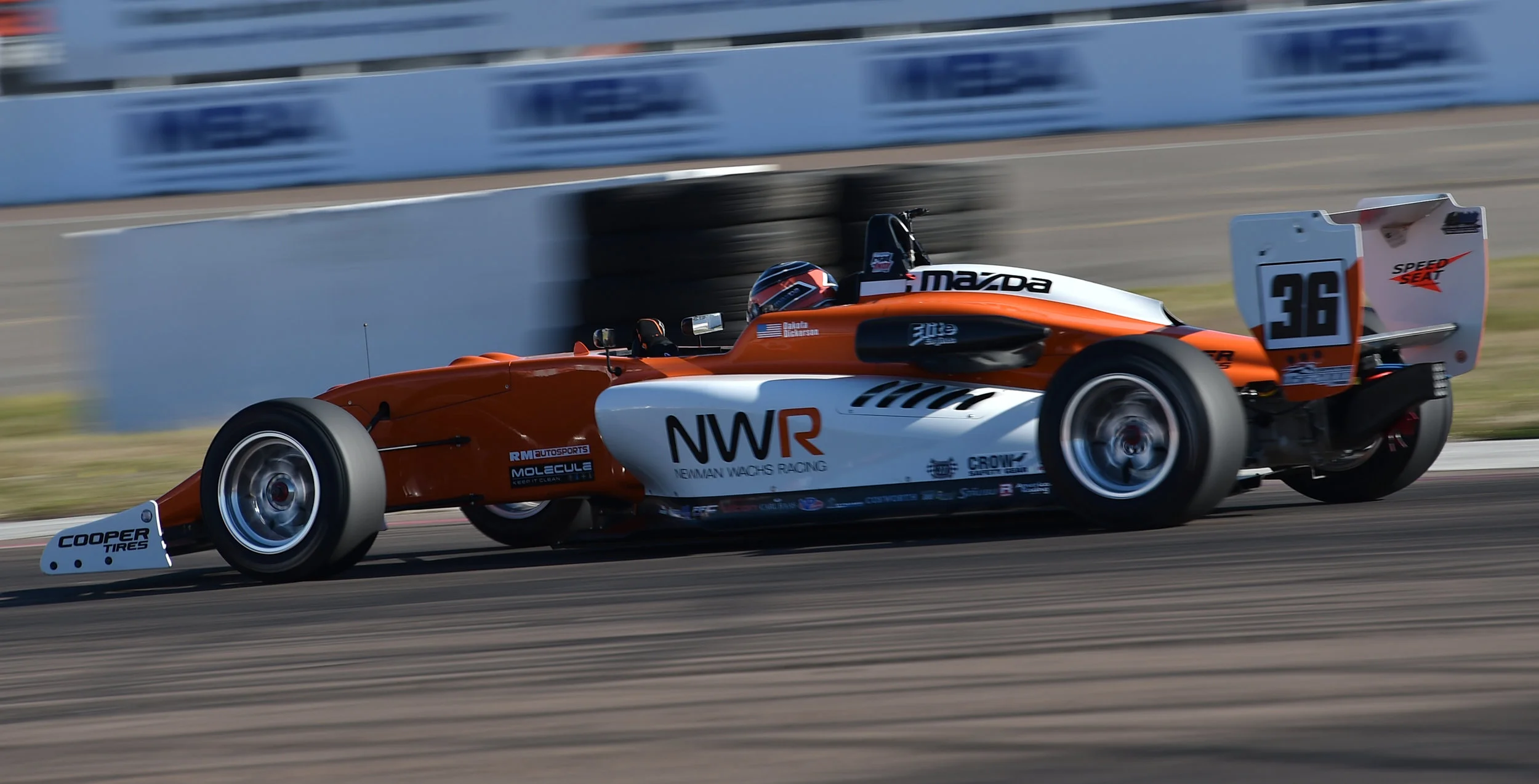 Photo credit to Indianapolis Motor Speedway, LLC Photography
