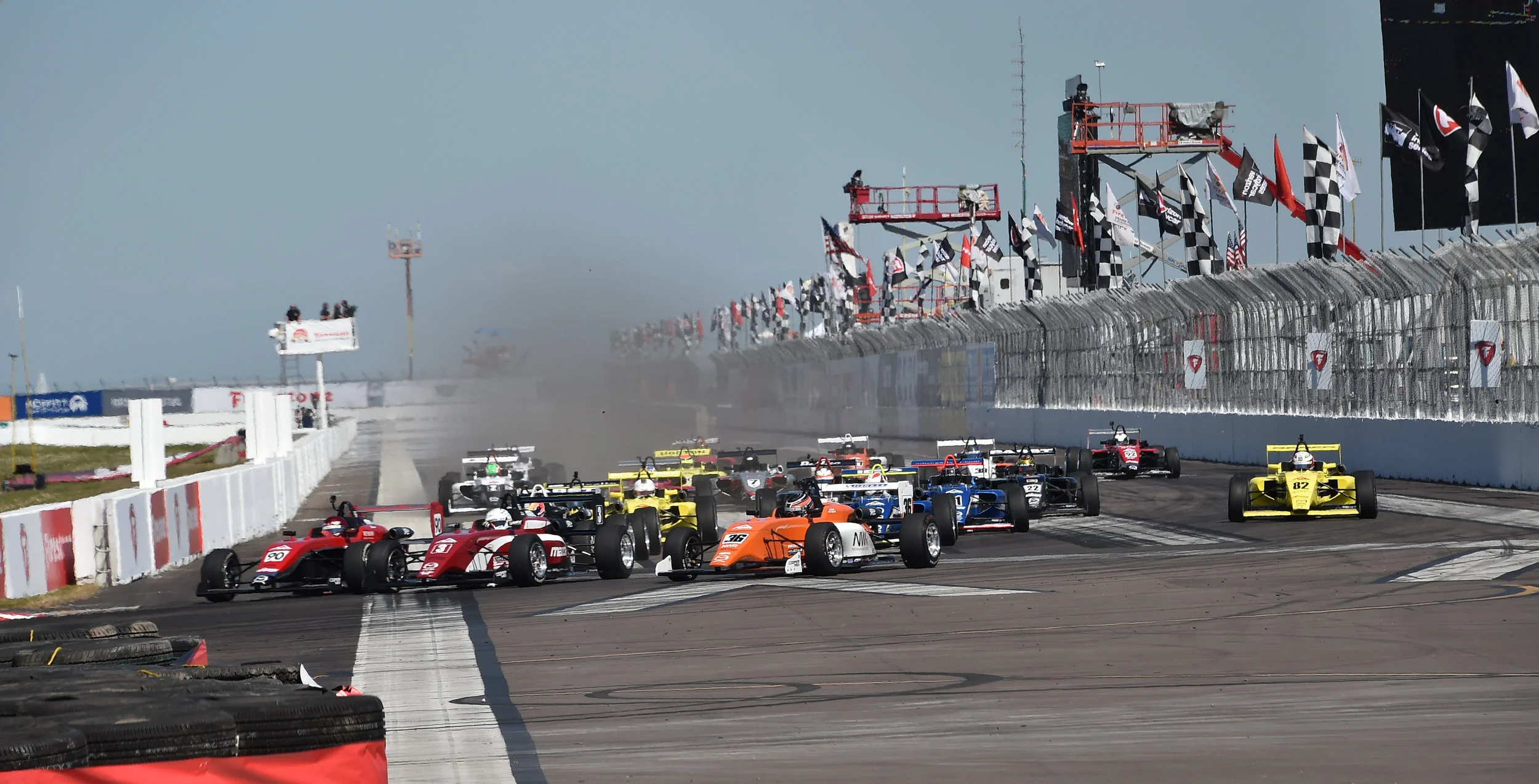 Photo credit to Indianapolis Motor Speedway, LLC Photography