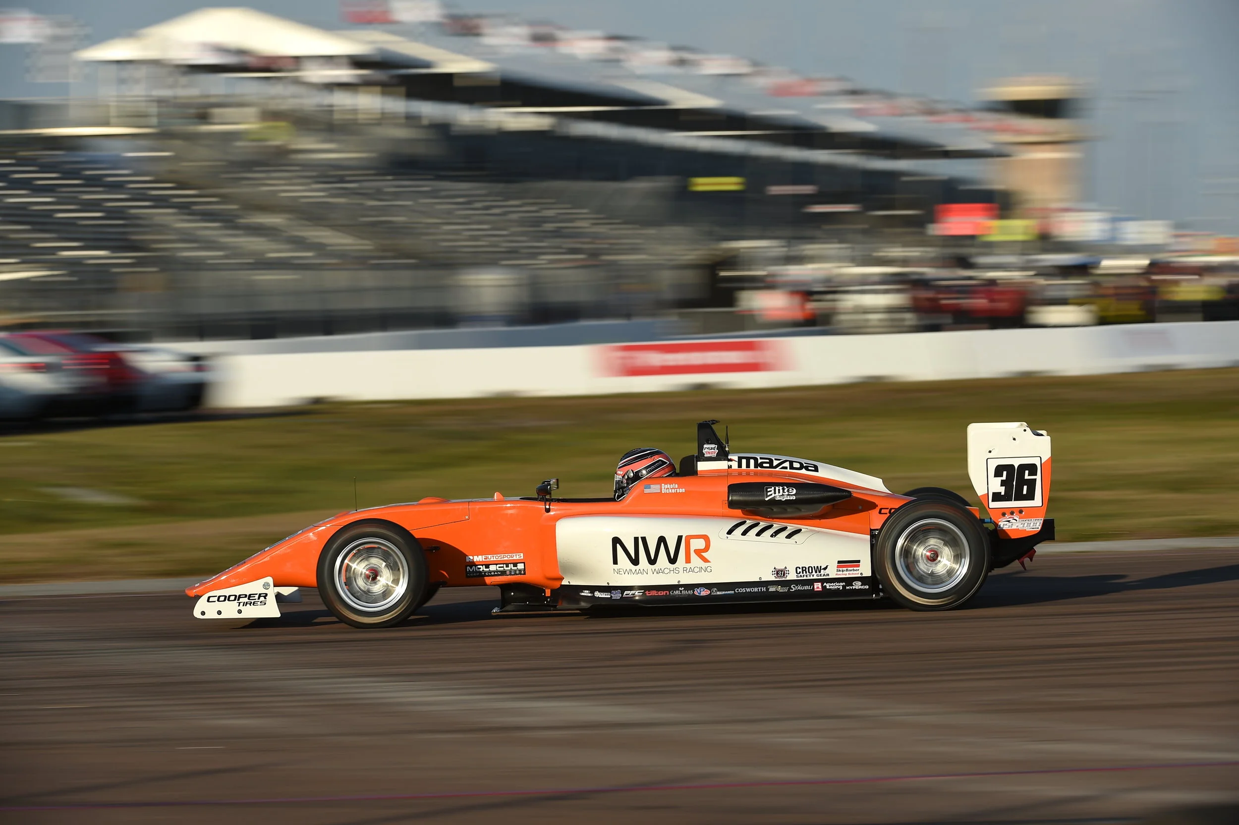Photo credit to Indianapolis Motor Speedway, LLC Photography