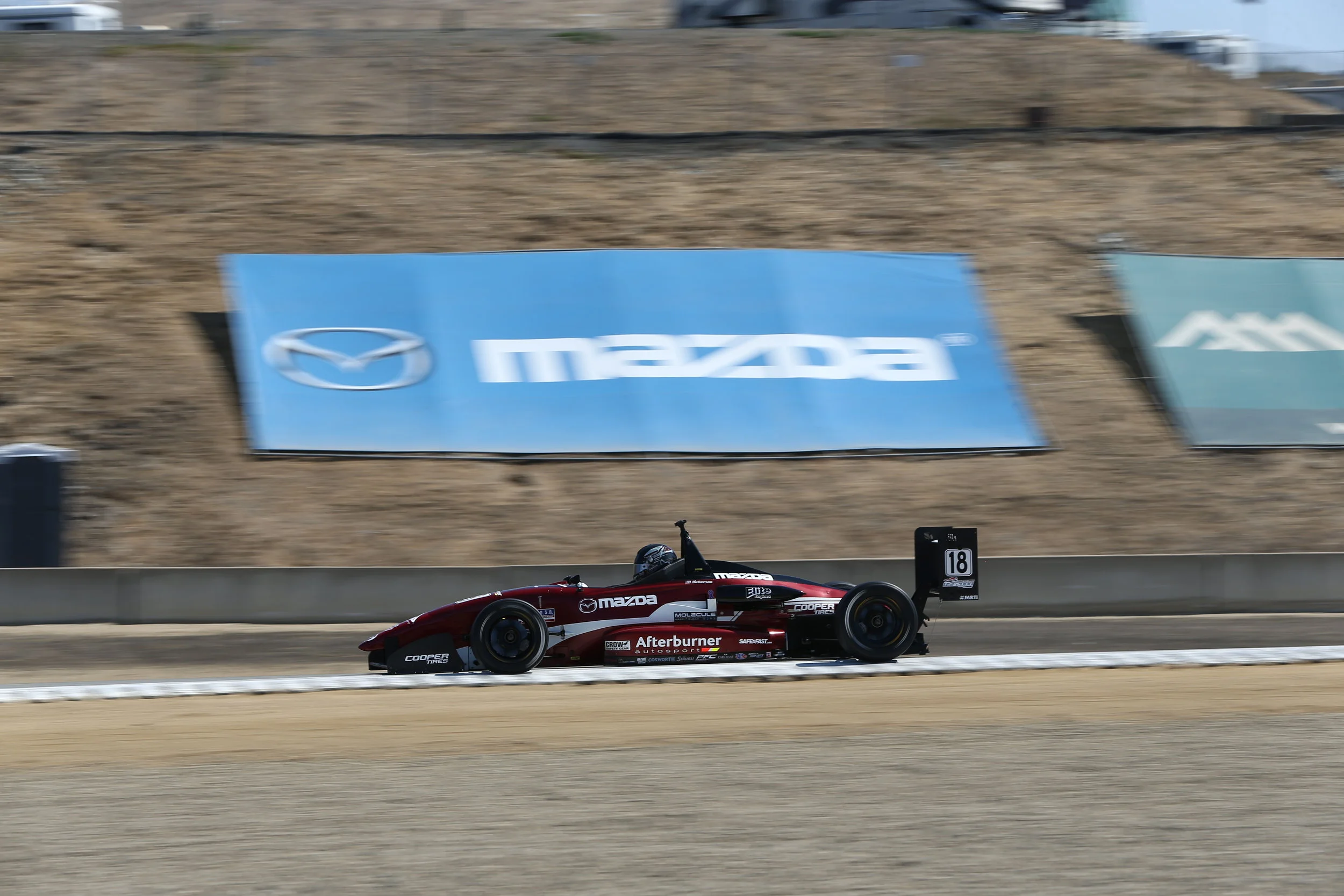 Photo credit to Indianapolis Motor Speedway, LLC Photography