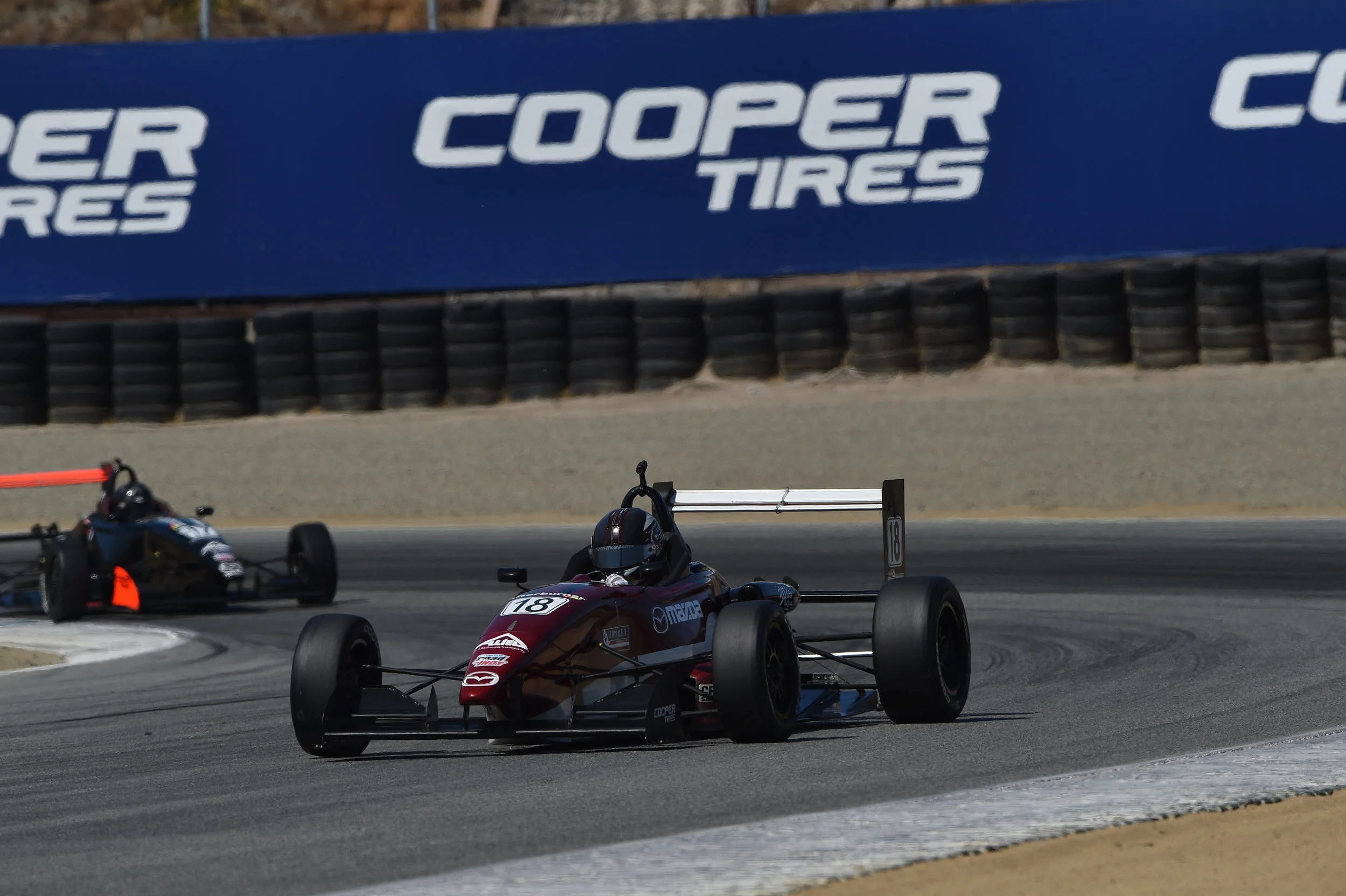 Photo credit to Indianapolis Motor Speedway, LLC Photography