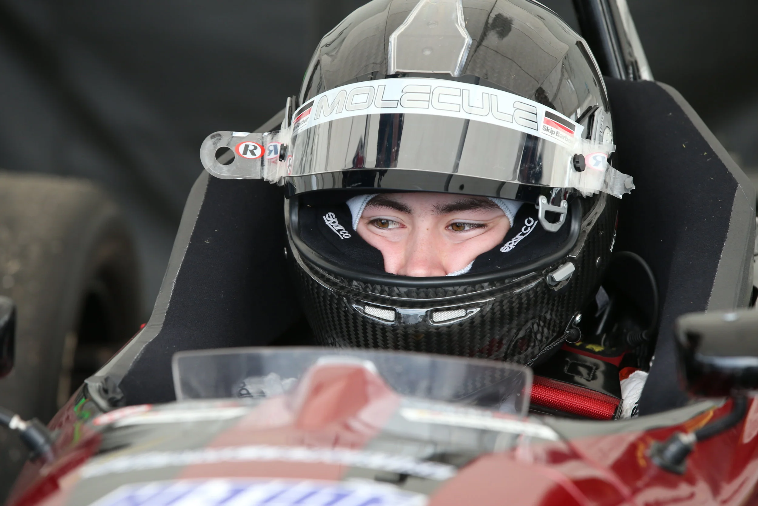 Photo credit to Indianapolis Motor Speedway, LLC Photography