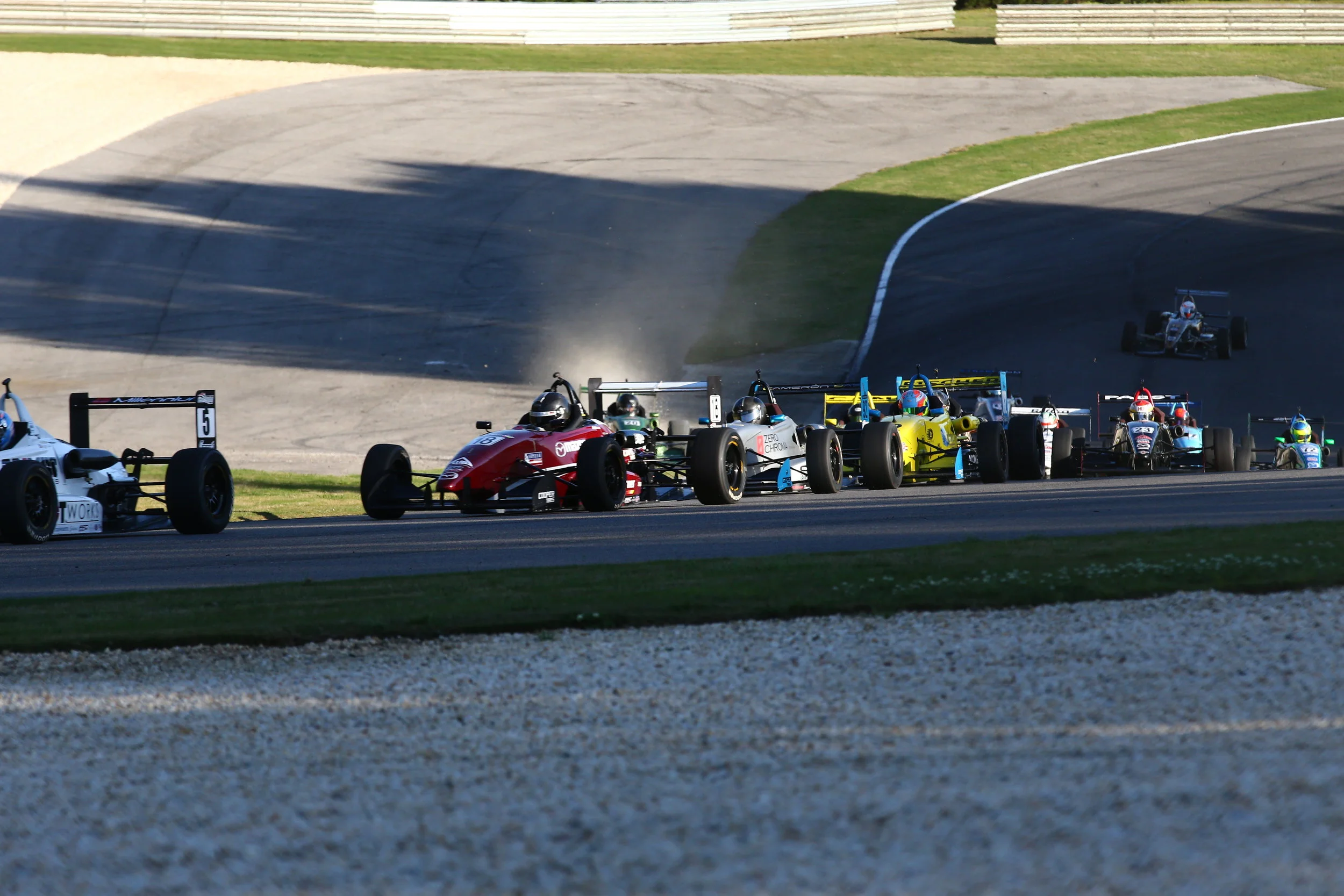 Photo credit to Indianapolis Motor Speedway, LLC Photography
