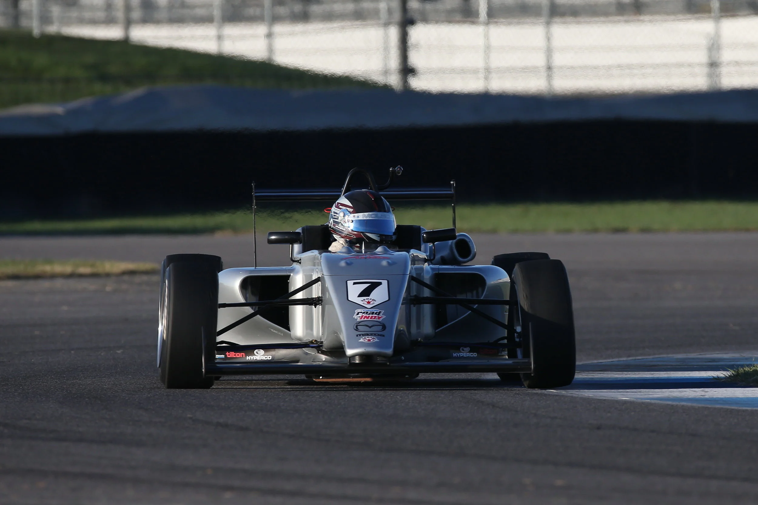 Photo credit to Indianapolis Motor Speedway, LLC Photography