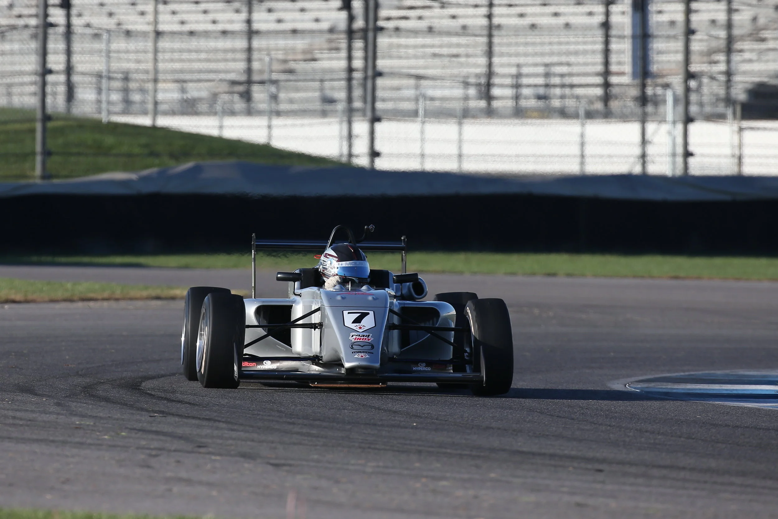 Photo credit to Indianapolis Motor Speedway, LLC Photography