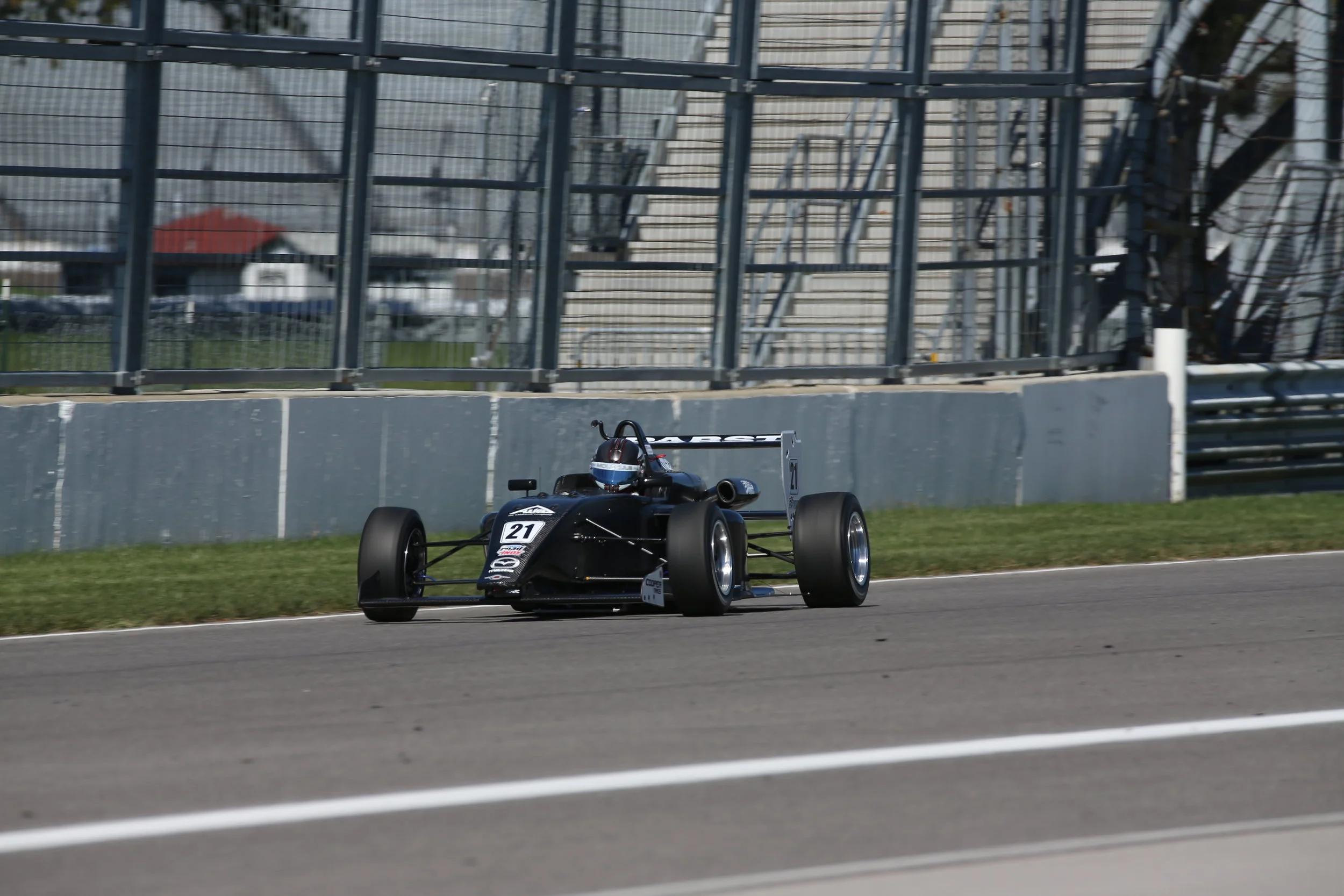 Photo credit to Indianapolis Motor Speedway, LLC Photography
