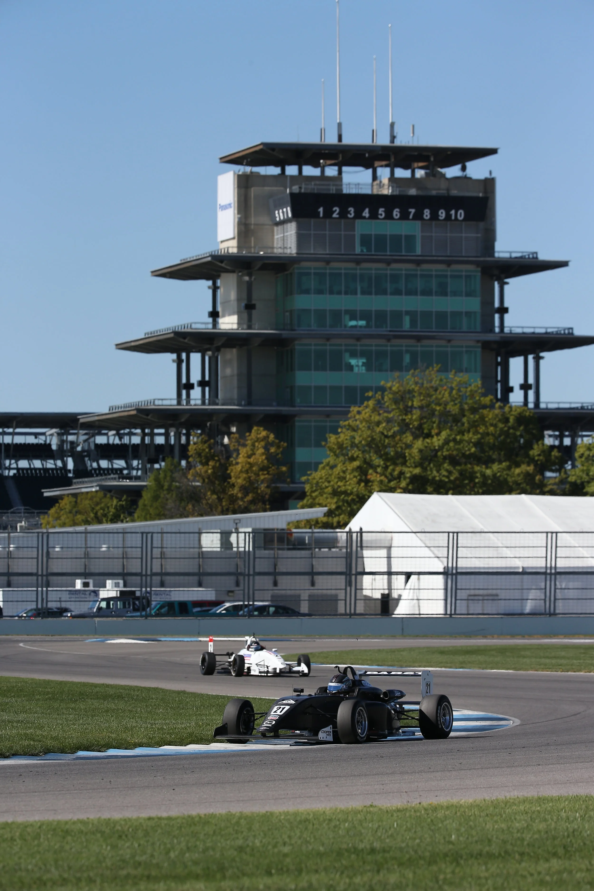 Photo credit to Indianapolis Motor Speedway, LLC Photography