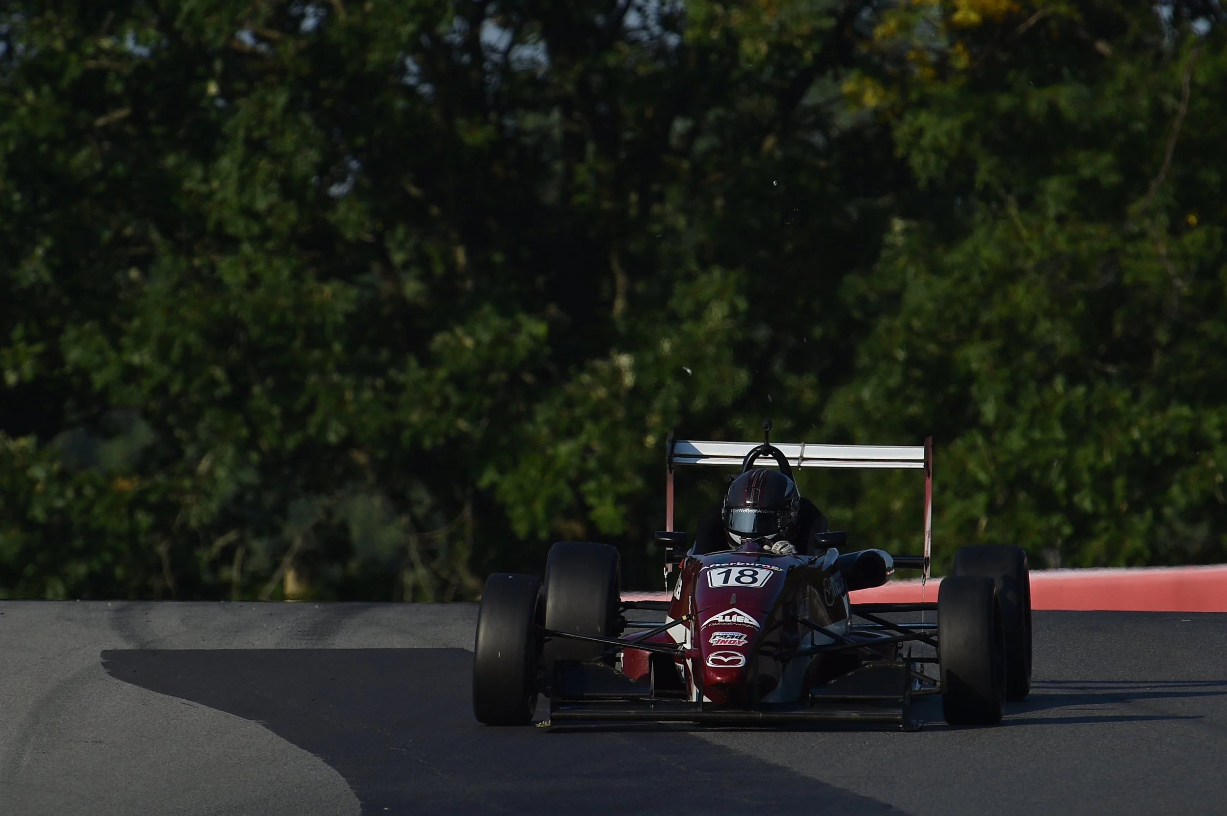 Photo credit to Indianapolis Motor Speedway, LLC Photography