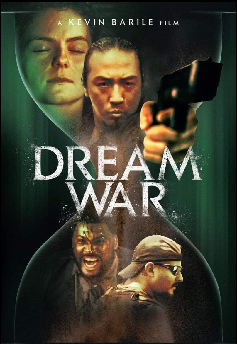 DREAM WAR | Award-Winning Action Film