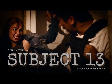 SUBJECT 13 - Fight Scene