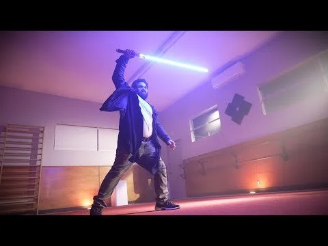 Best Lightsaber Battle 4K - ULTRASABER