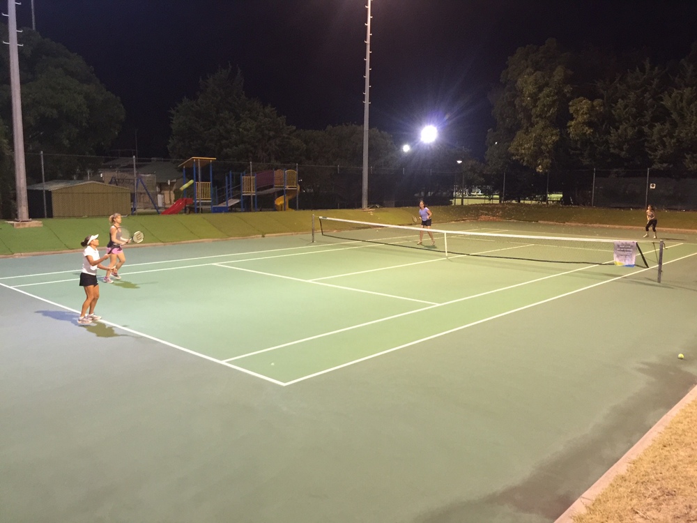 Fast 4 Tennis — Instyle Tennis Coaching | Tennis Sorrento, Perth