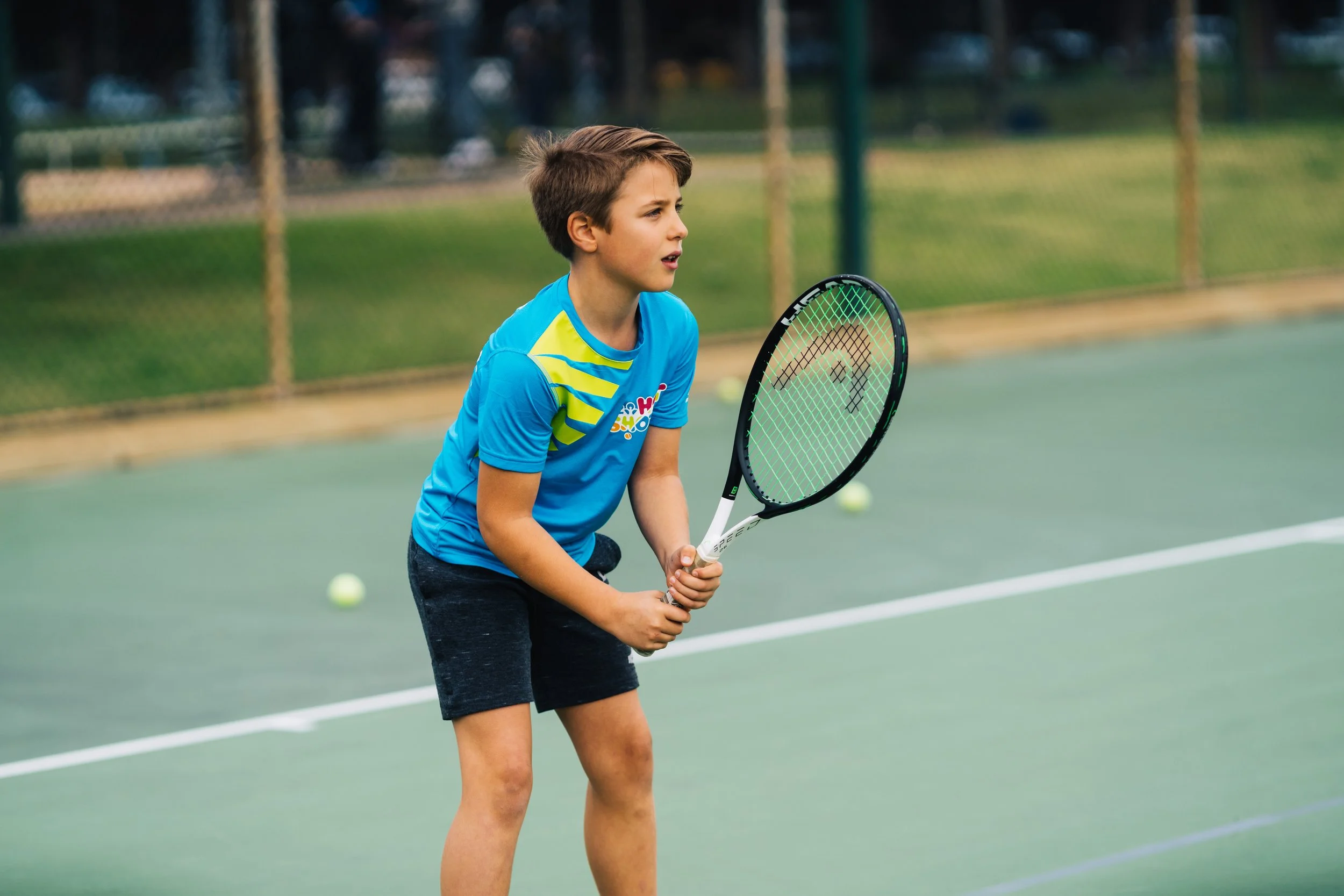 Junior Programs — Instyle Tennis Coaching Tennis Lessons Sorrento