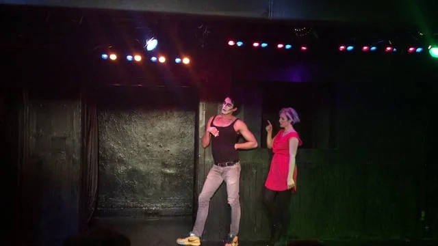  An excerpt from Episode 1. 