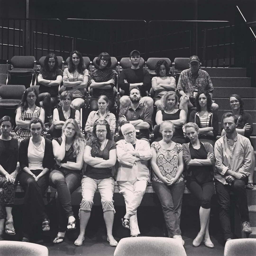 Sewanee Writers Conference Playwrights 2015