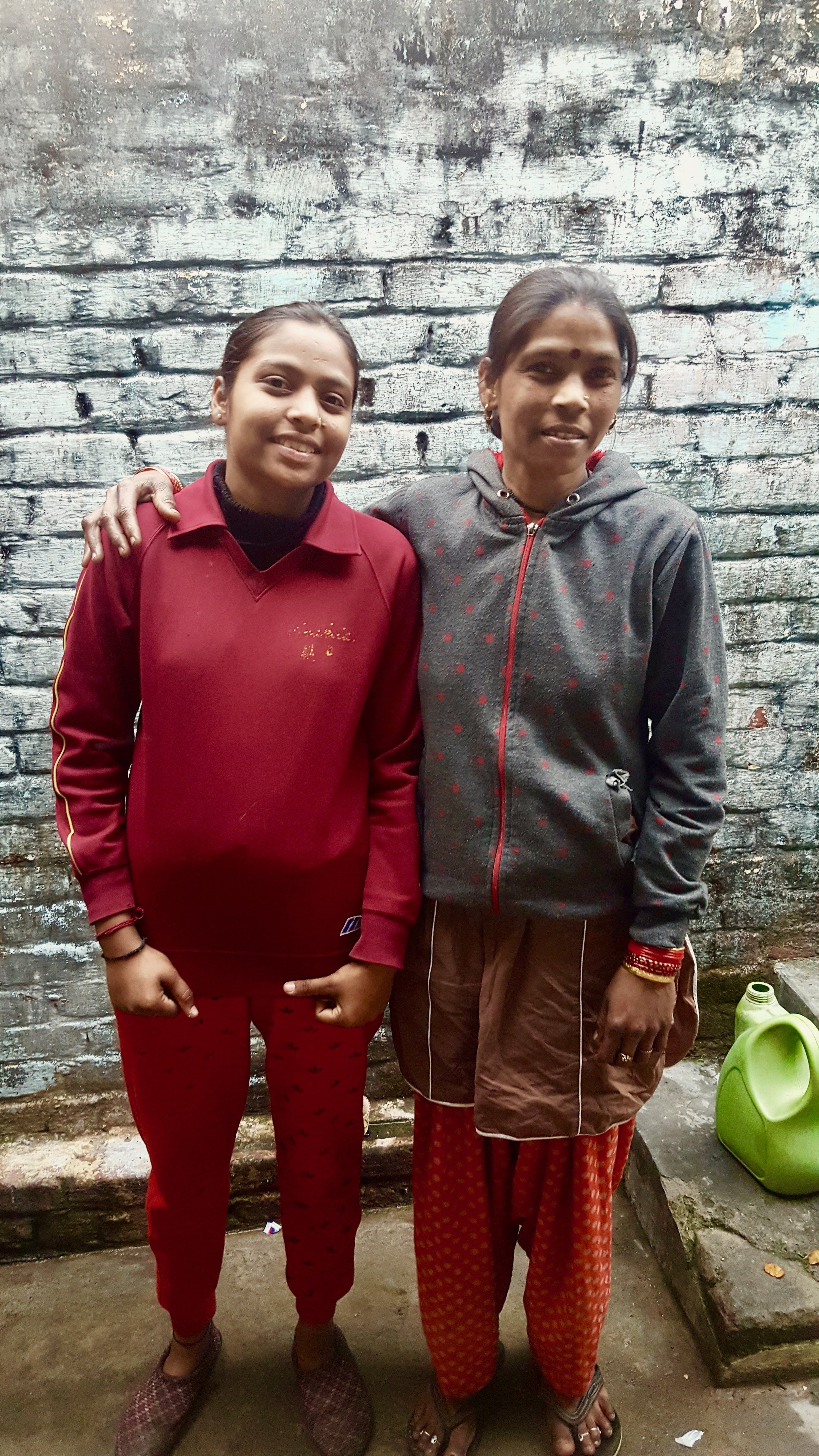 Soniya and her mum Kanti Devi will be delegates at our April SHINE Conference. Both women have had their lives and family circumstances changed thanks to the work of 'Project Help India' - thank you for being a part of their story.