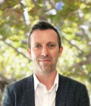 Jared Ingham, Project Manager 