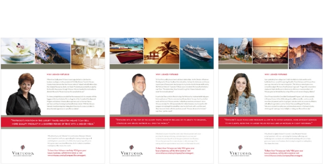 VIRTUOSO ADVERTISING - AGENTS