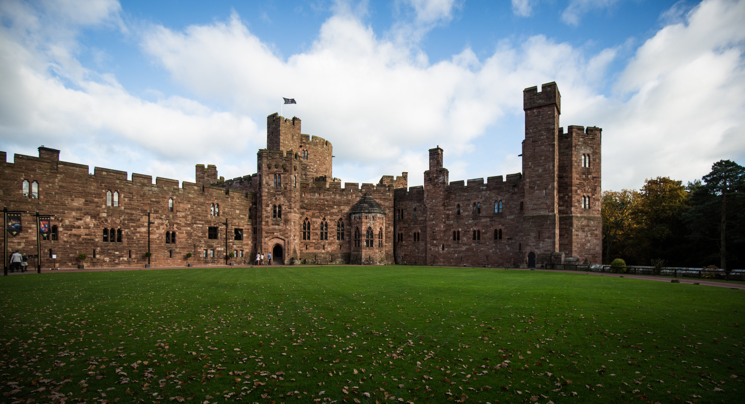 Peckforton Castle