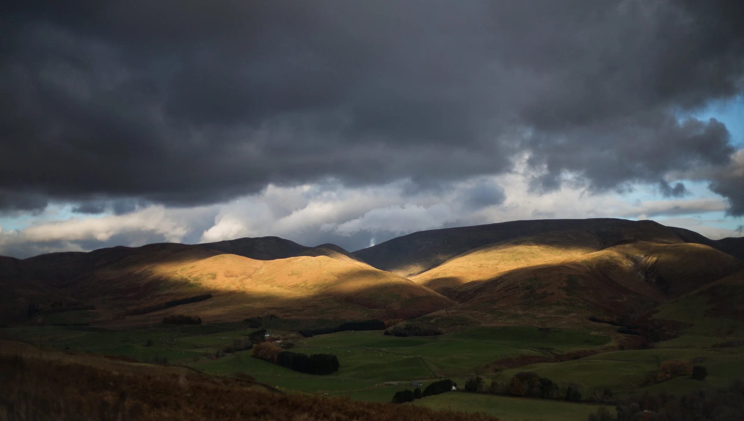 Scottish Hills