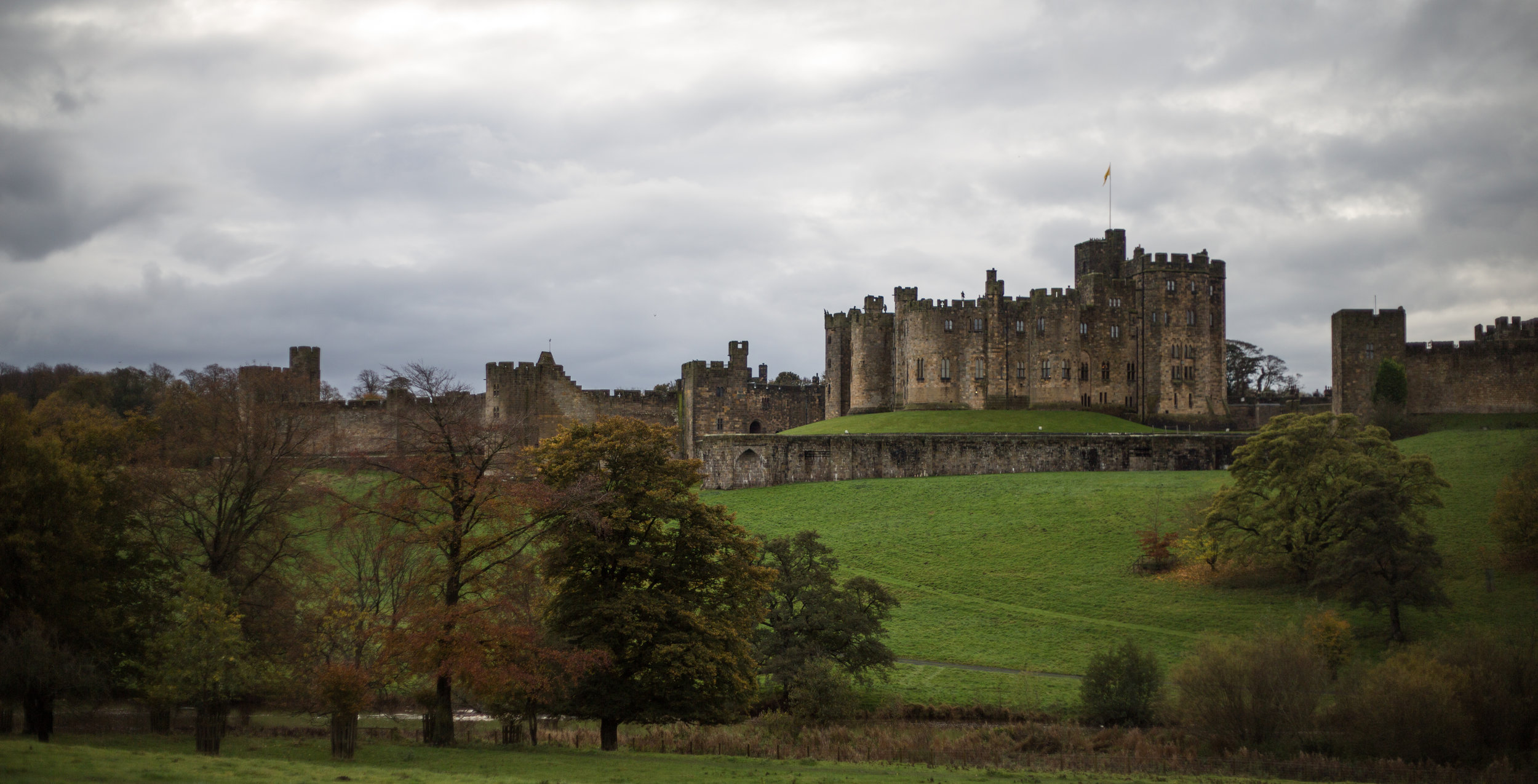 Alnwick Castle