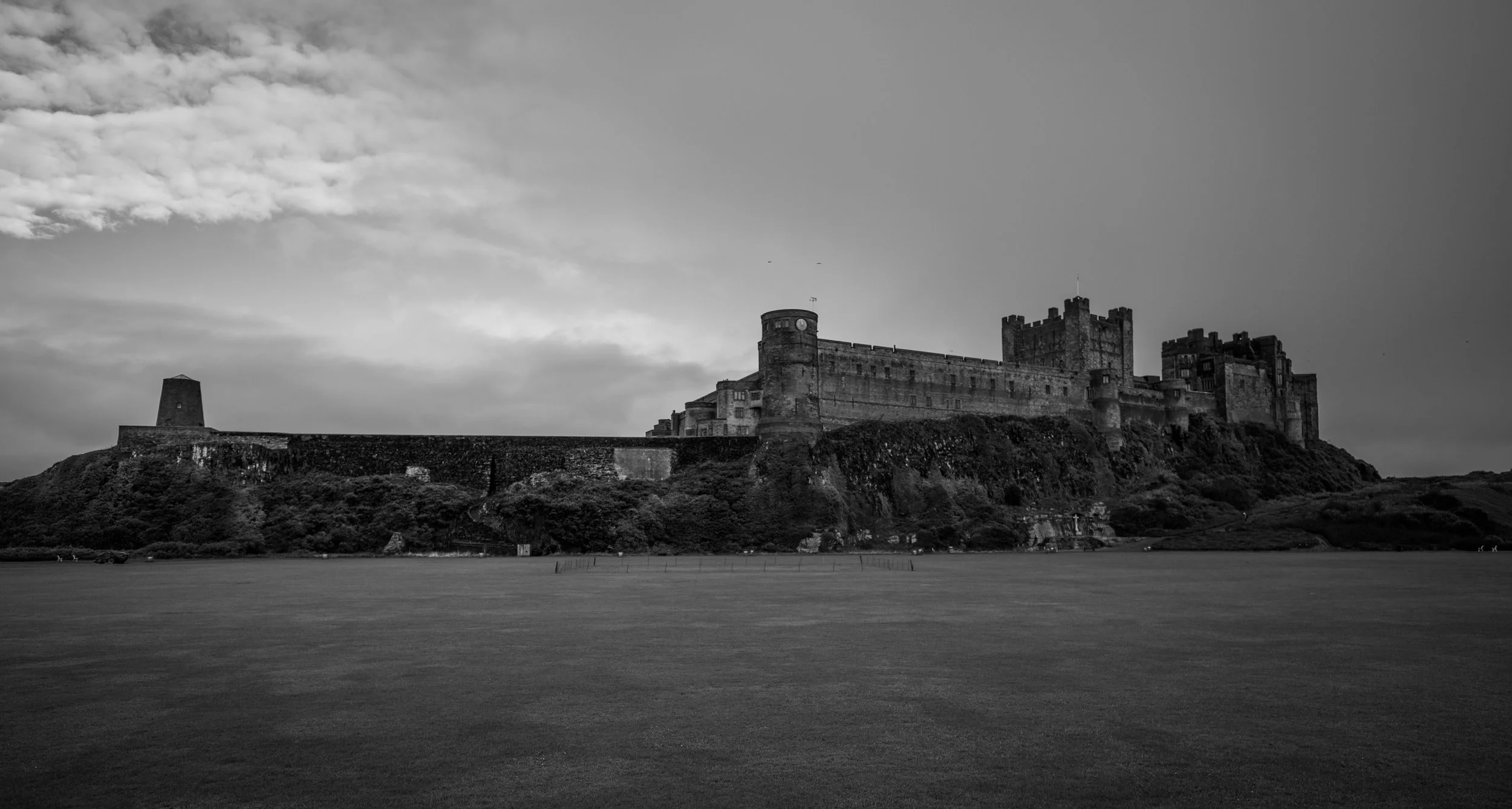 Bamburgh Castle