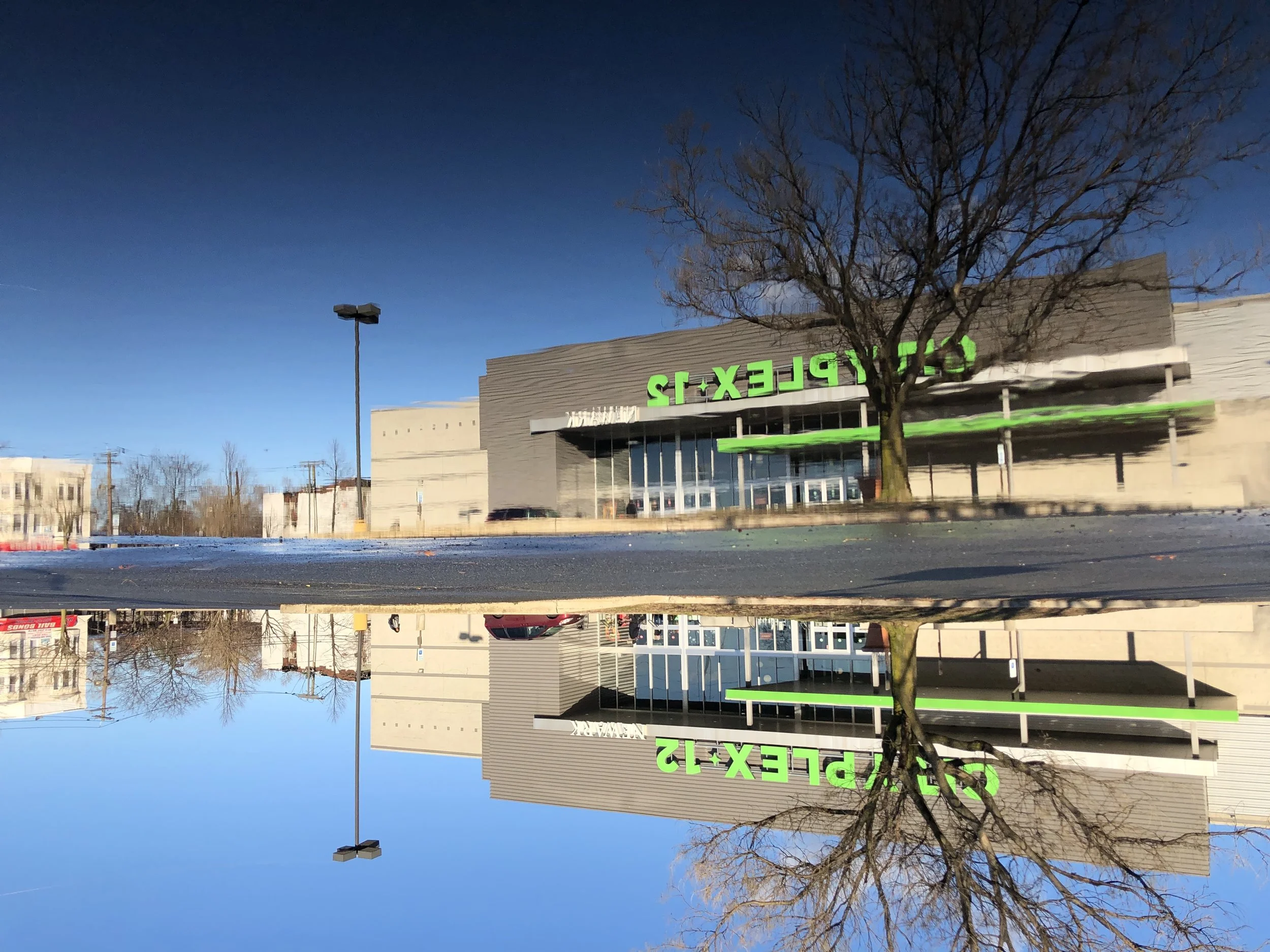CityPlex 12 in Newark, NJ