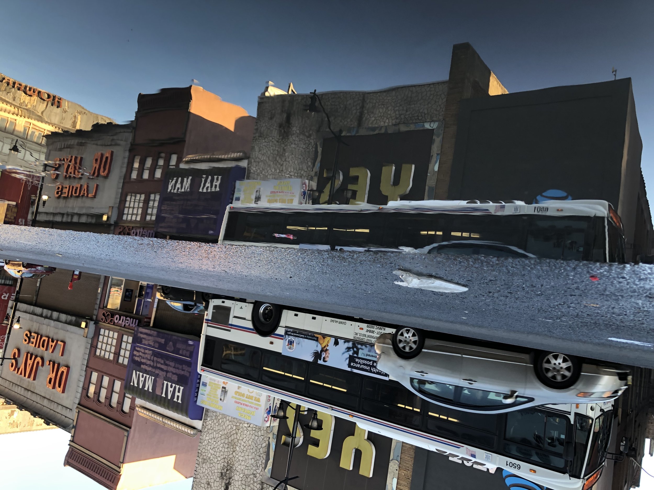 Downtown Newark, 2019