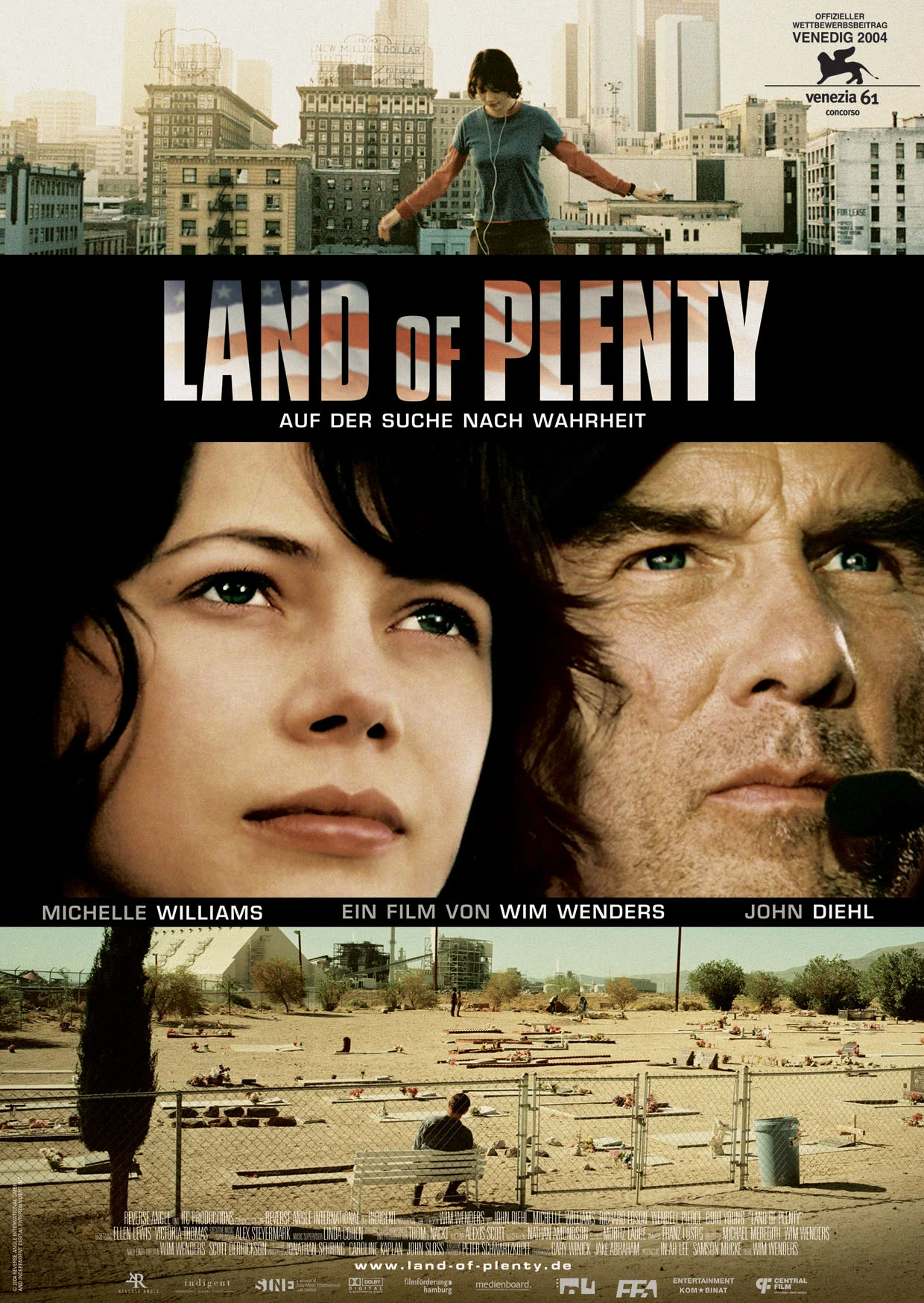 LAND OF PLENTY