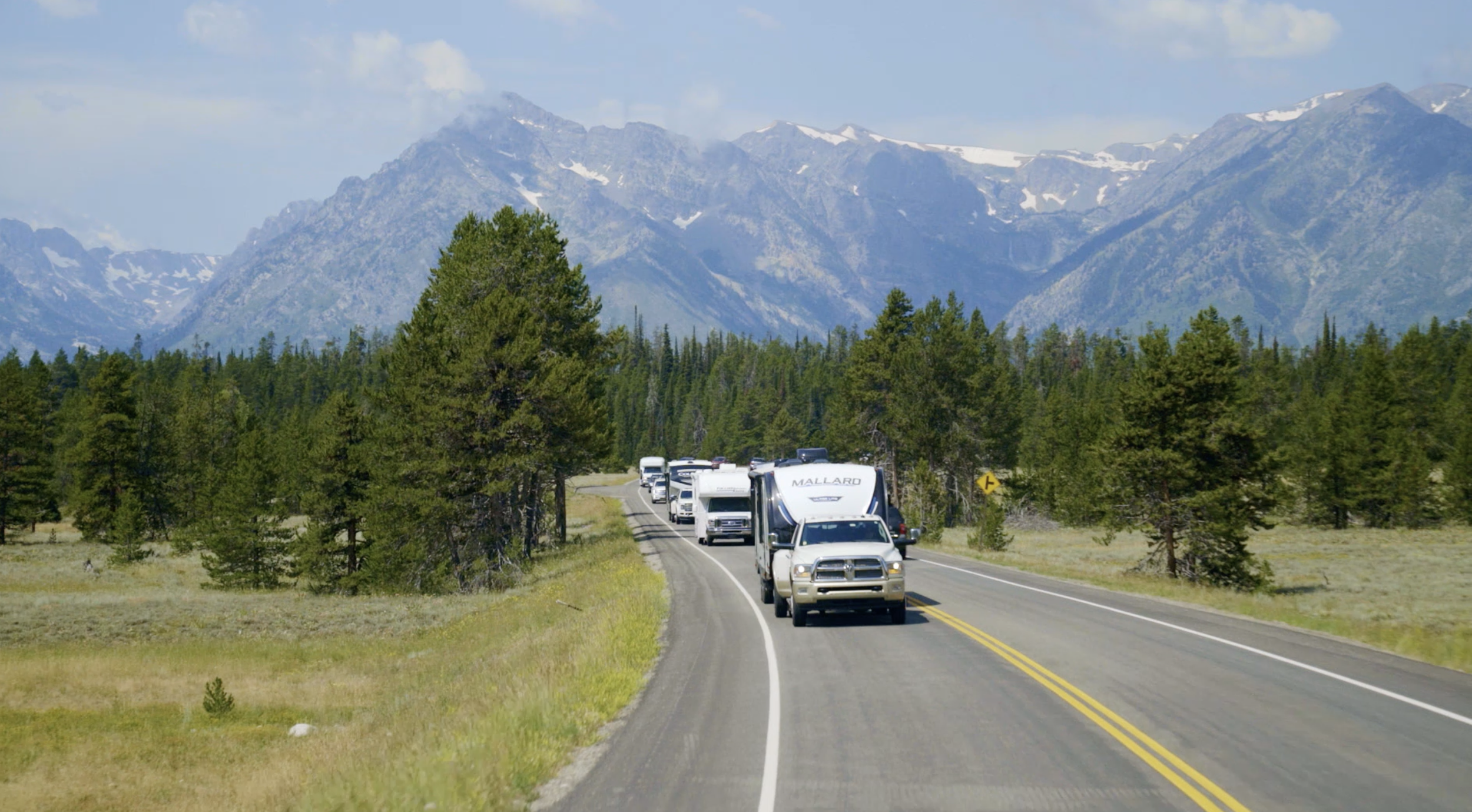 The Camping World Family