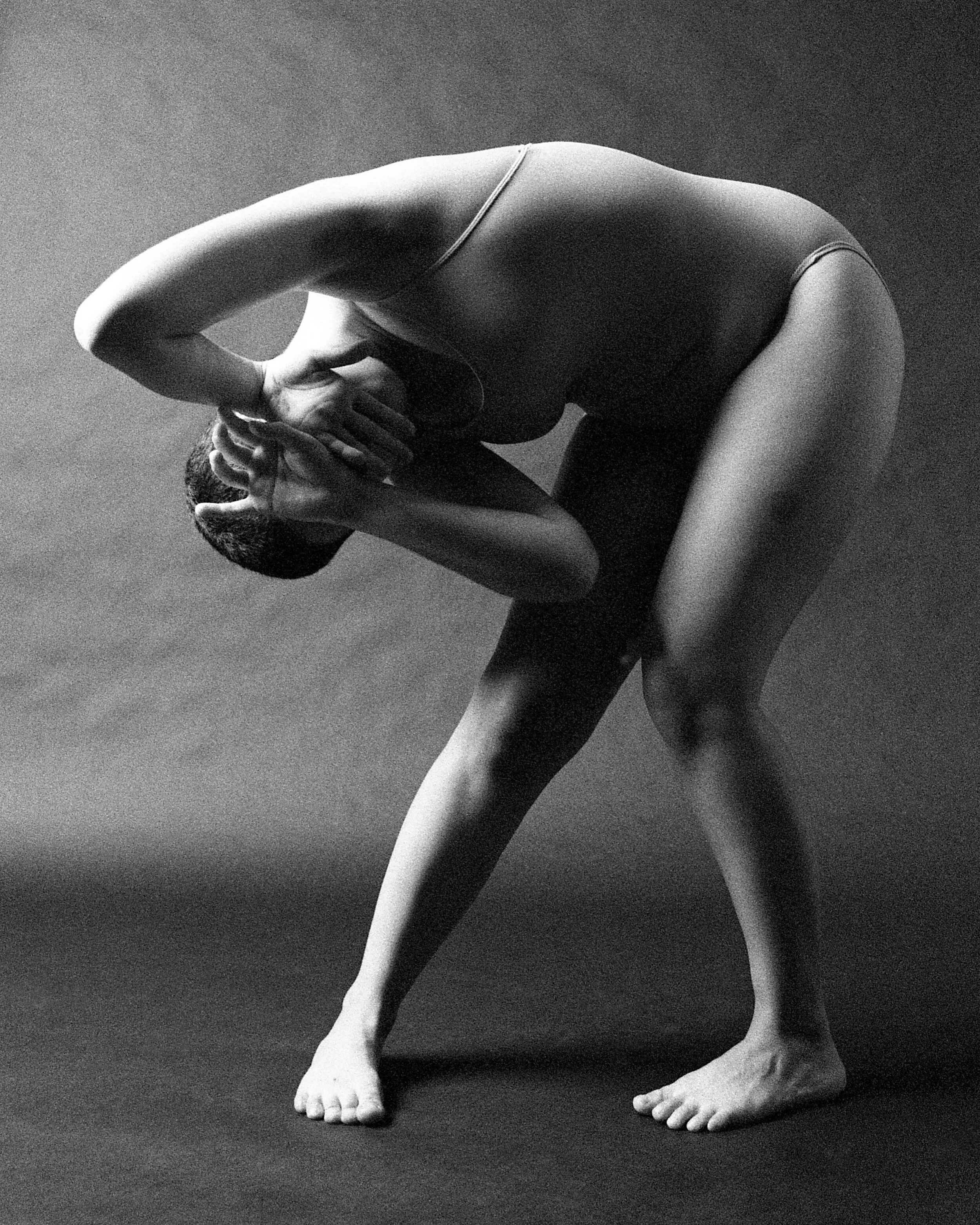 Untitled, Silver Gelatin Print, 11"x17", 2018.