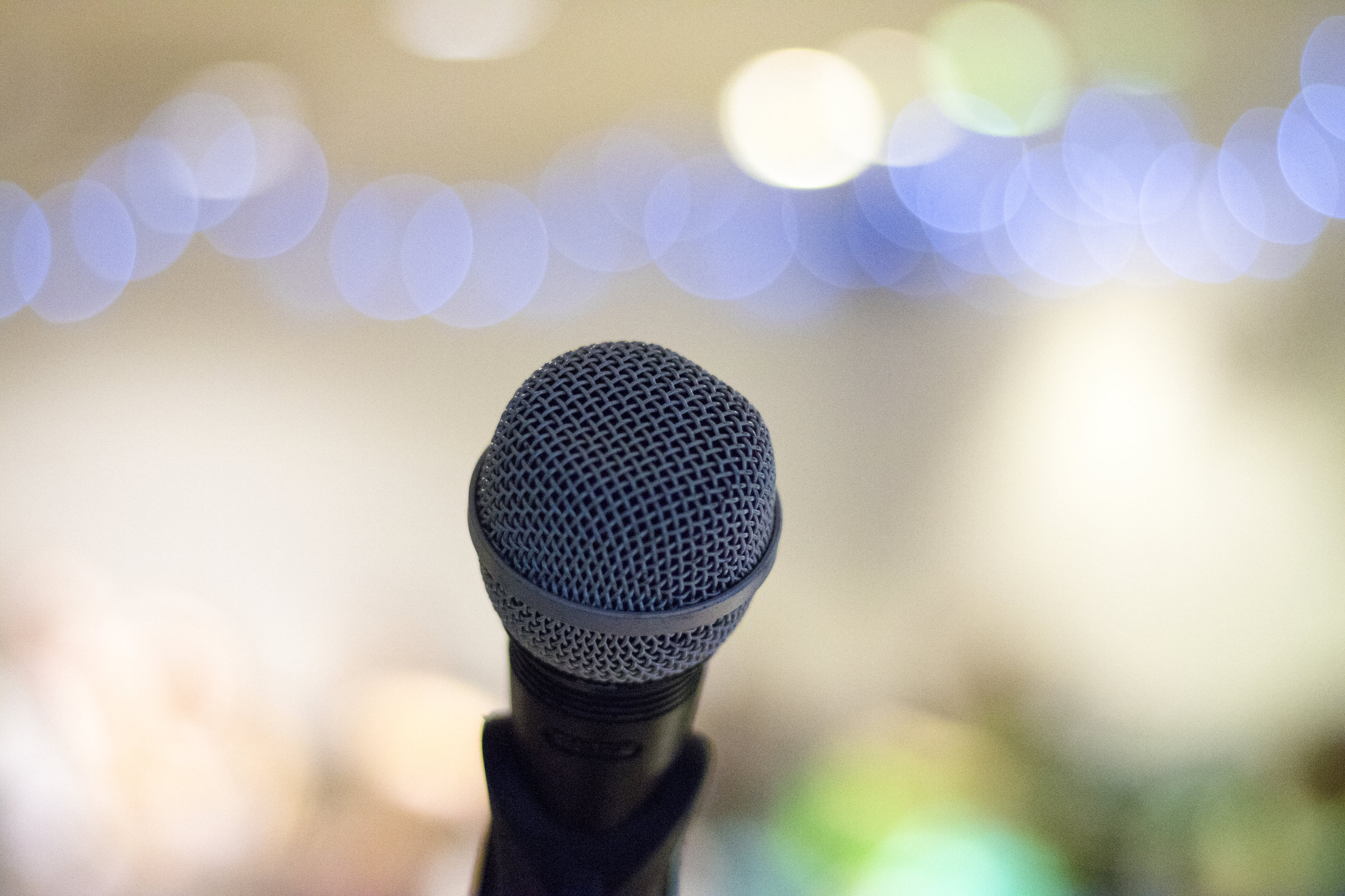 Public Speaking for Writers @ Wordsmith