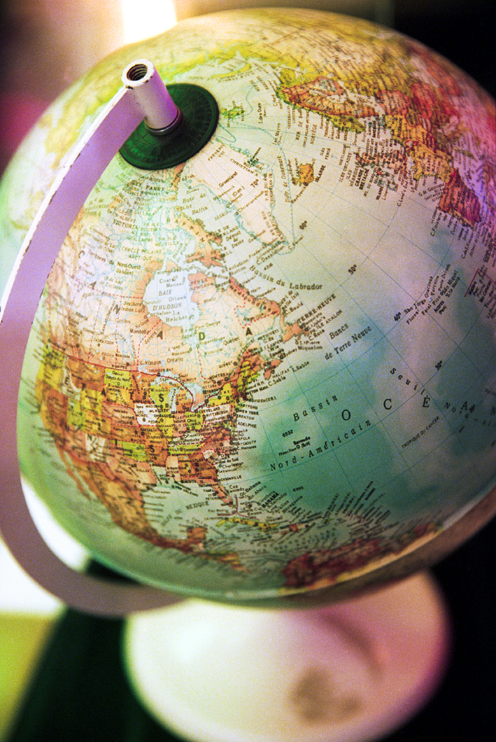 Around The World