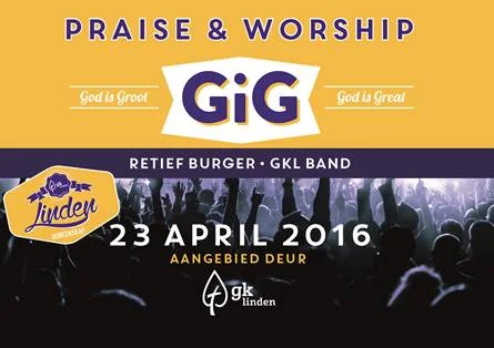 God Is Groot God Is Great Gig 2015 Wedding Photography