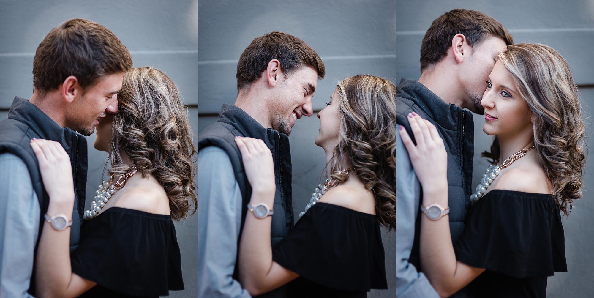 Couple portrait